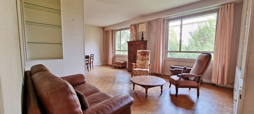 Vente Appartement à Saint-Cloud 5 pièces