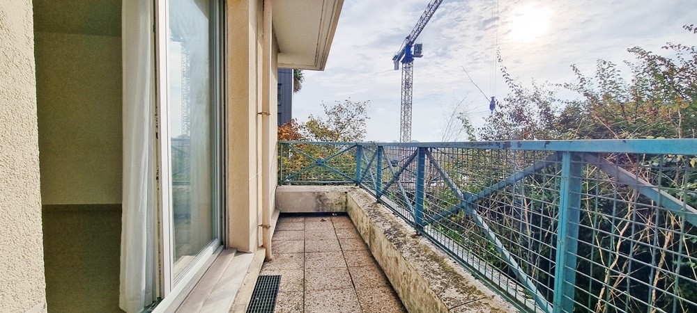 Vente Appartement à Saint-Cloud 2 pièces