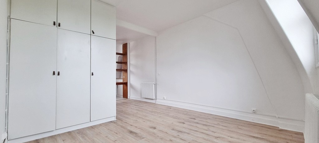 Vente Appartement à Saint-Cloud 1 pièce