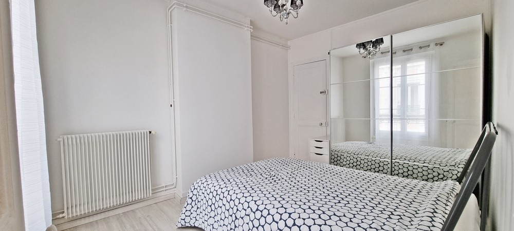 Vente Appartement à Saint-Cloud 3 pièces