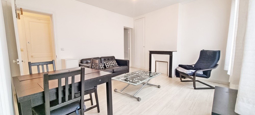 Vente Appartement à Saint-Cloud 3 pièces