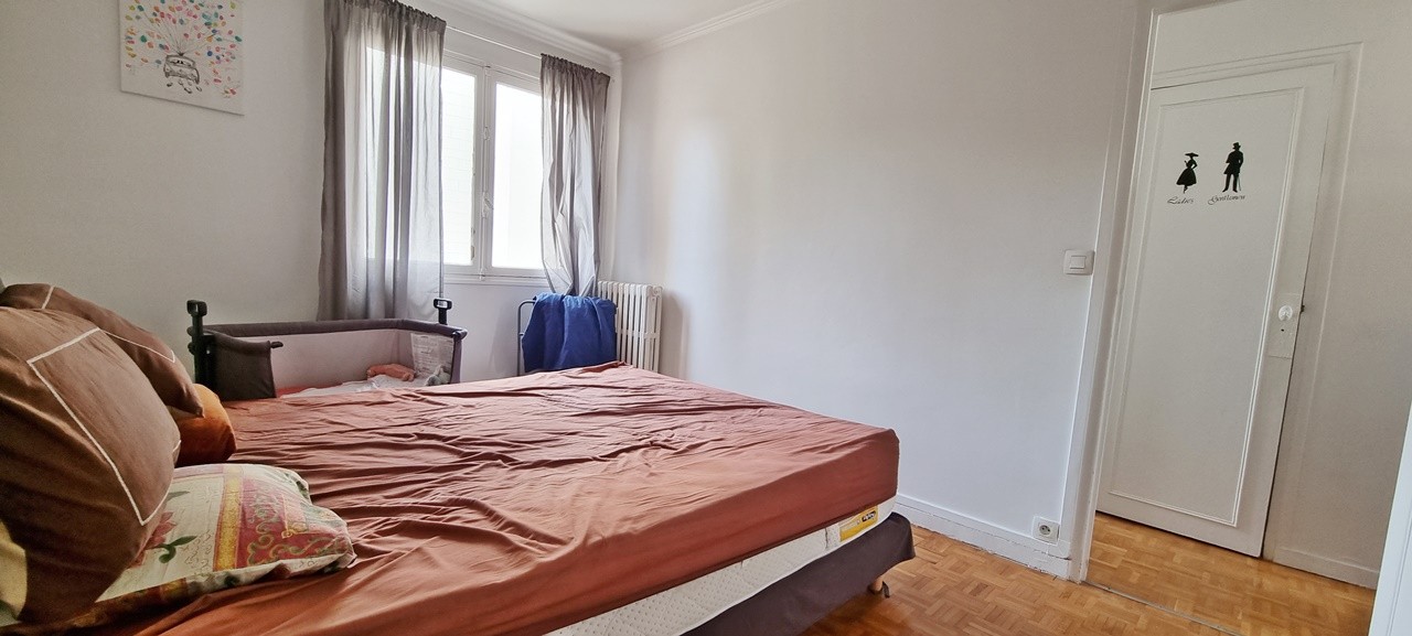 Vente Appartement à Clamart 3 pièces