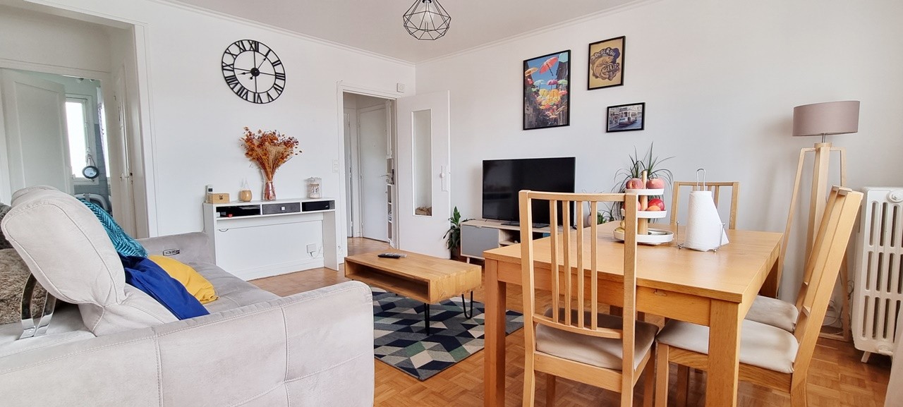 Vente Appartement à Clamart 3 pièces