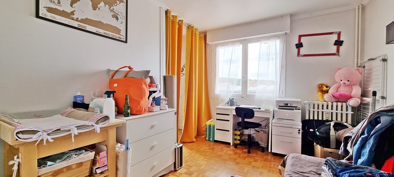 Vente Appartement à Clamart 3 pièces