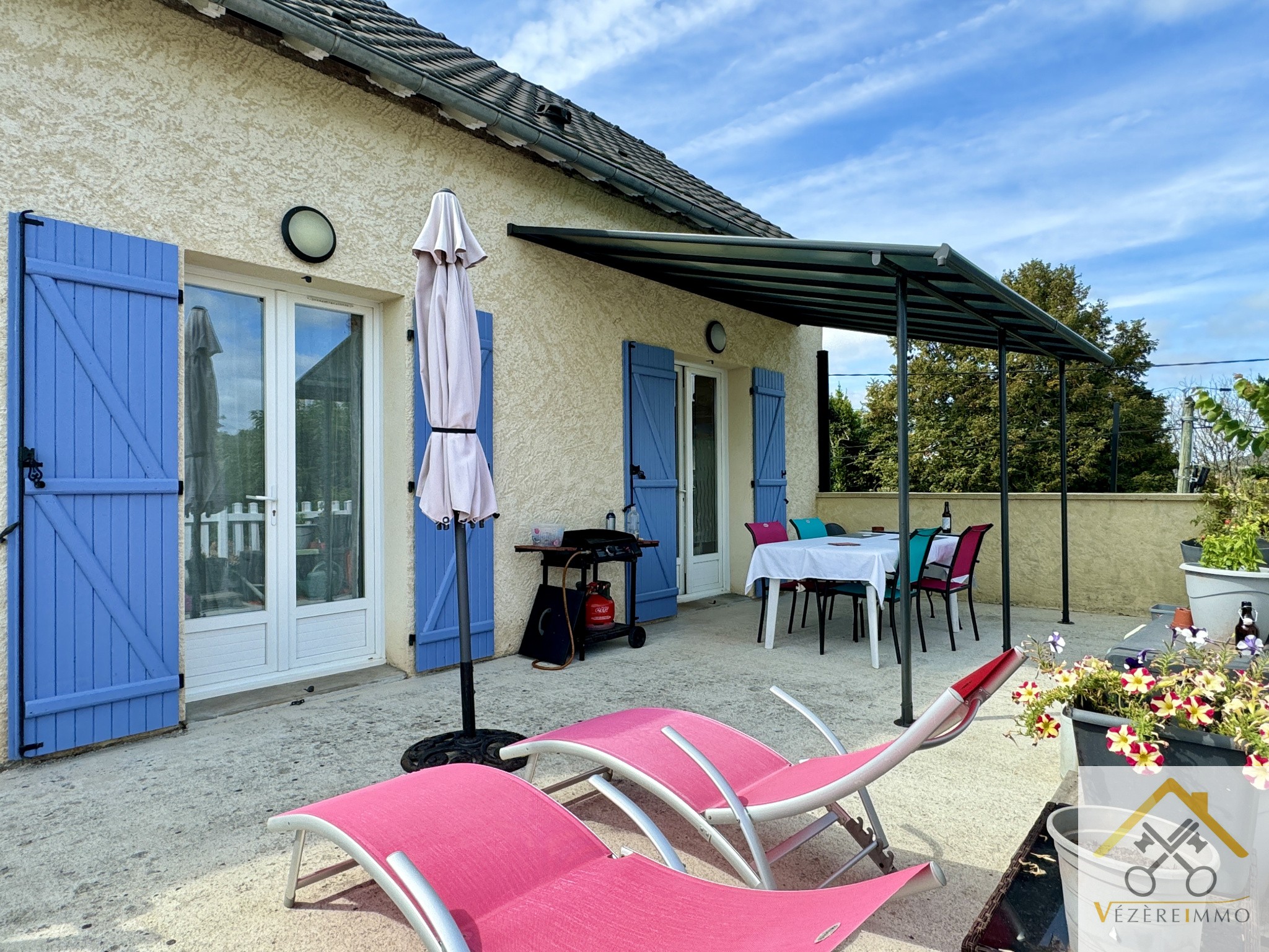 Vente Maison à Saint-Aulaire 4 pièces