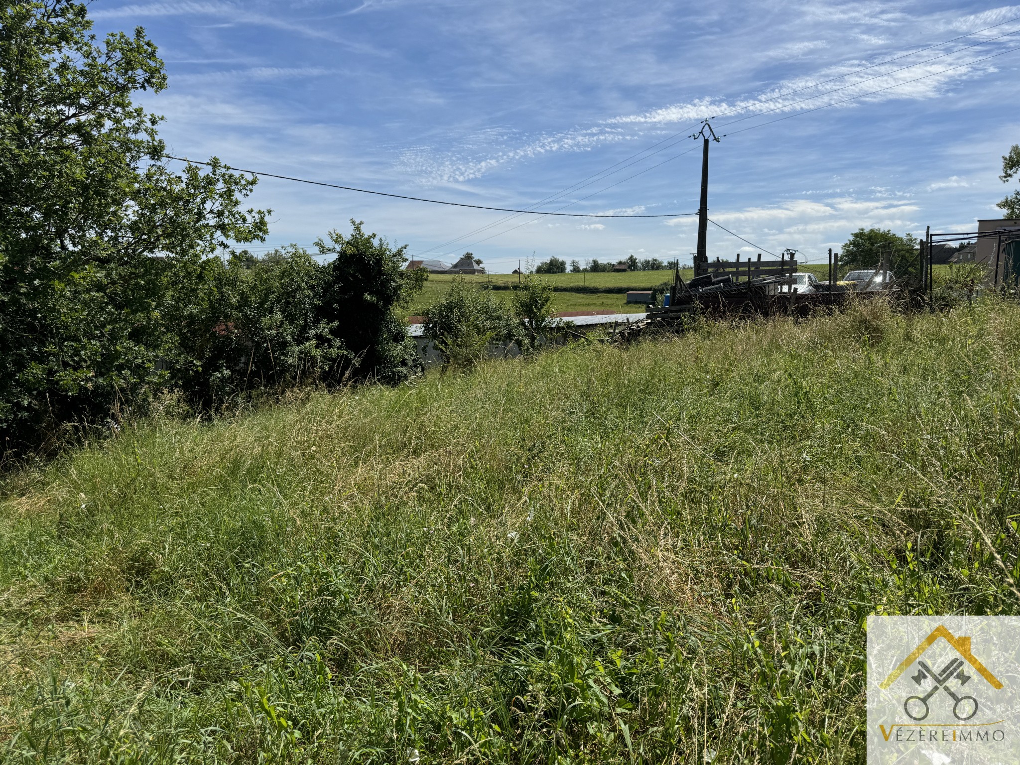 Vente Terrain à Varetz 0 pièce