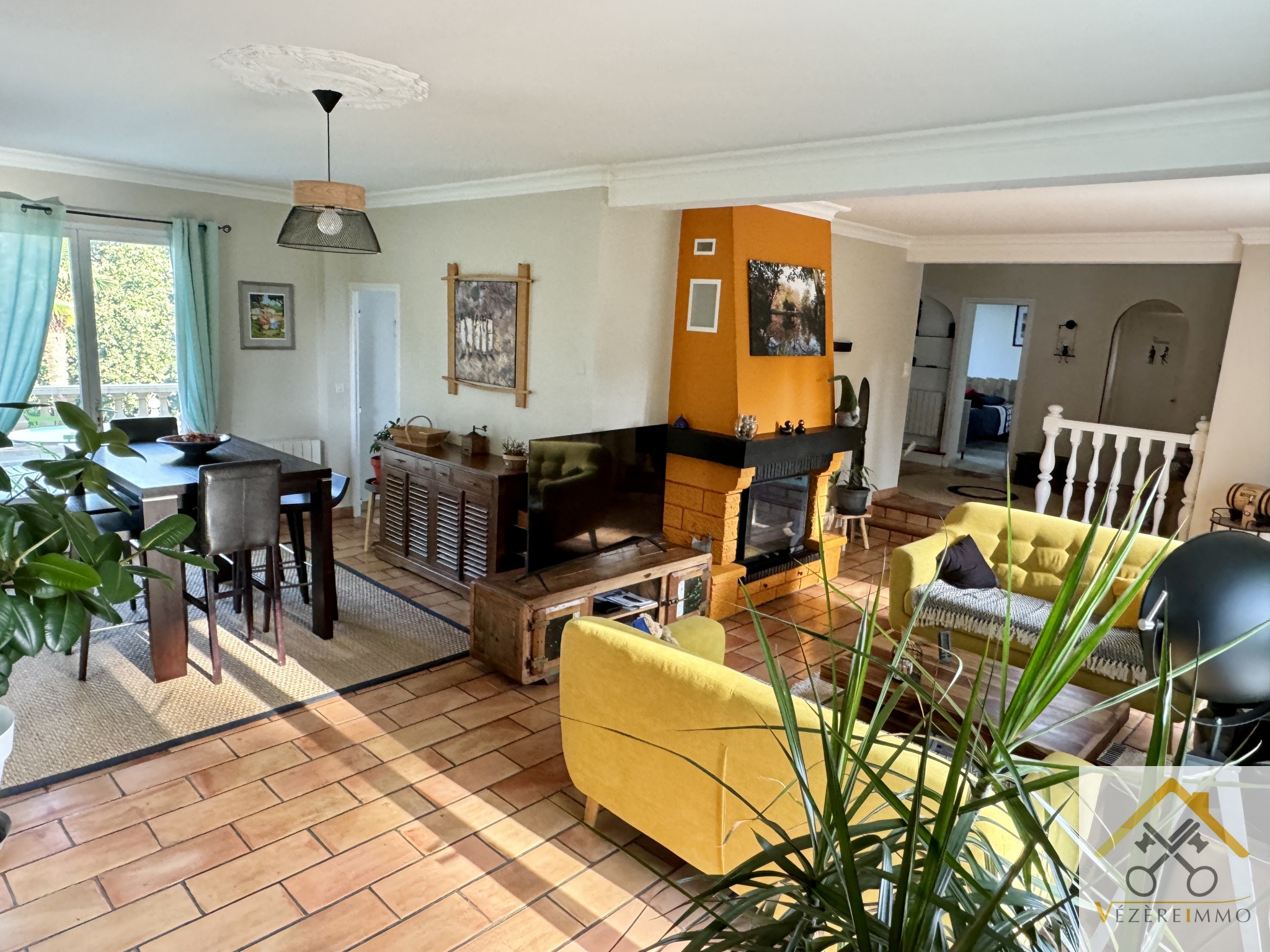 Vente Maison à Saint-Viance 5 pièces