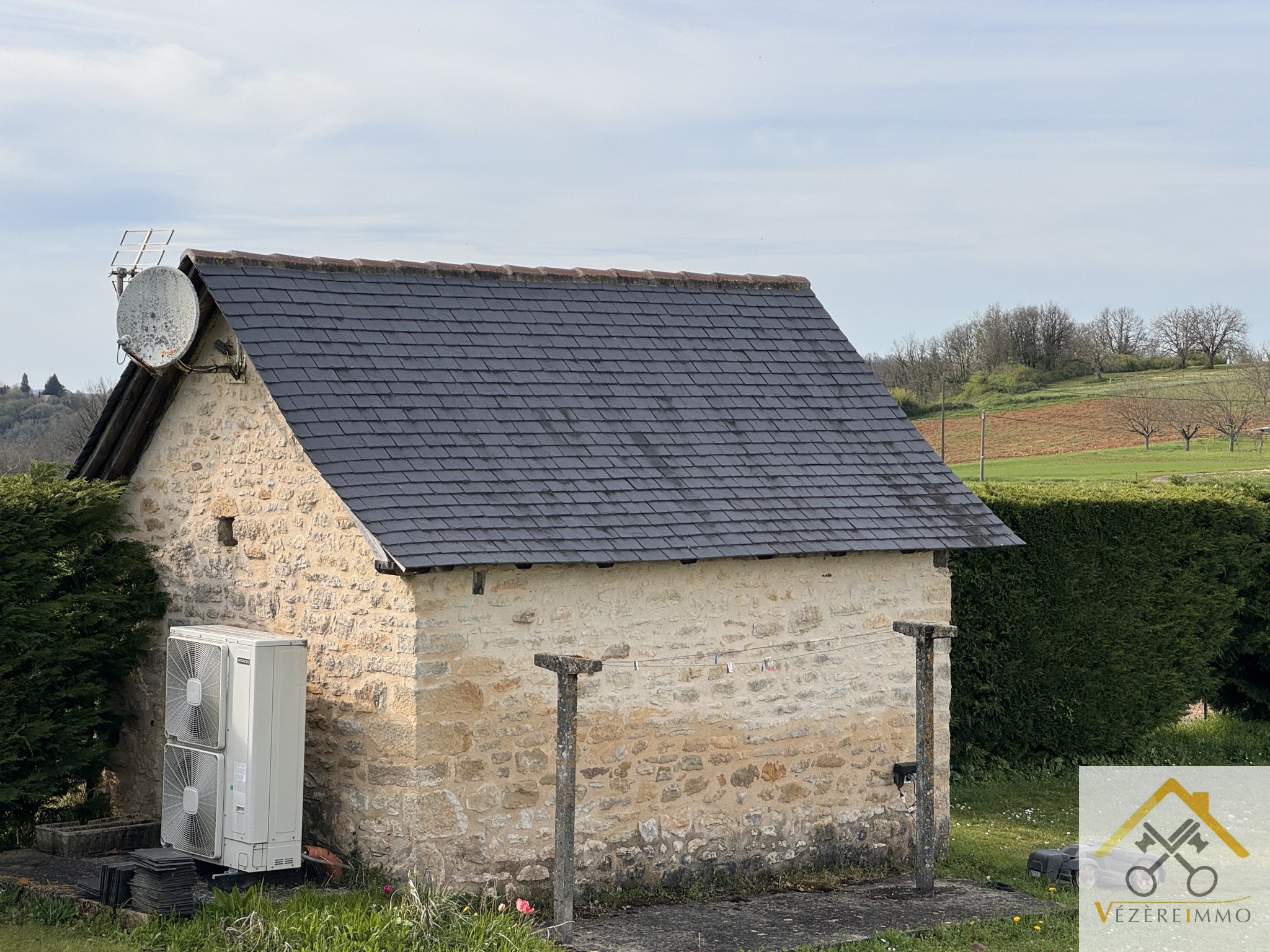 Vente Maison à Saint-Robert 6 pièces