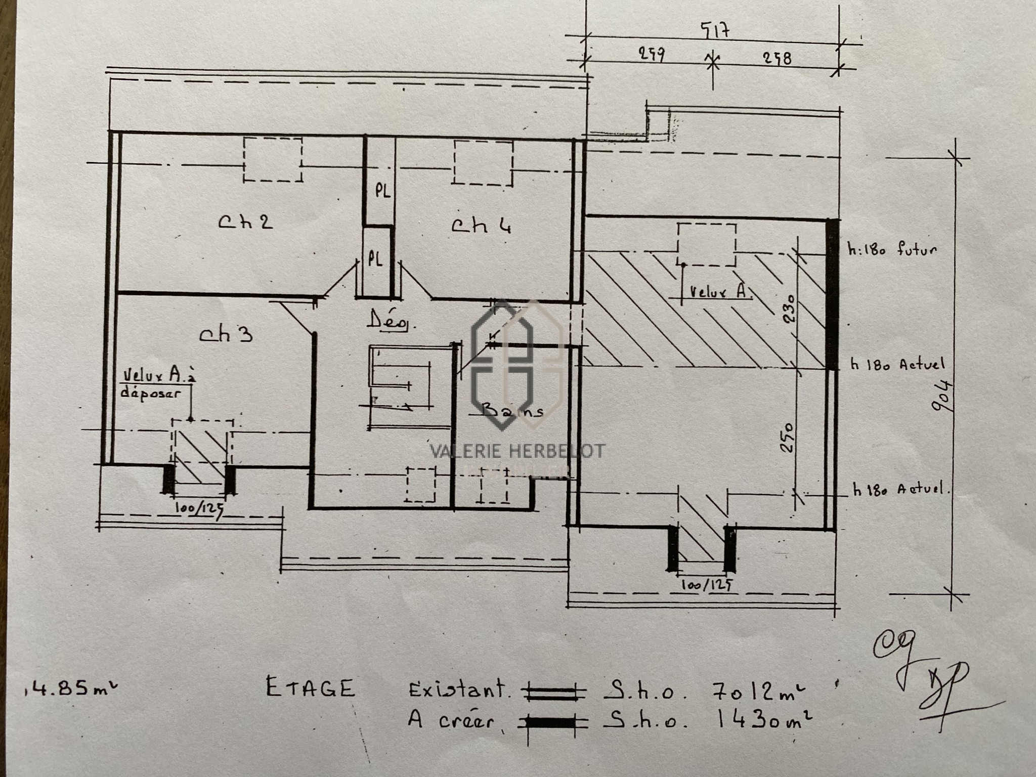 Vente Maison à Chennevières-sur-Marne 7 pièces