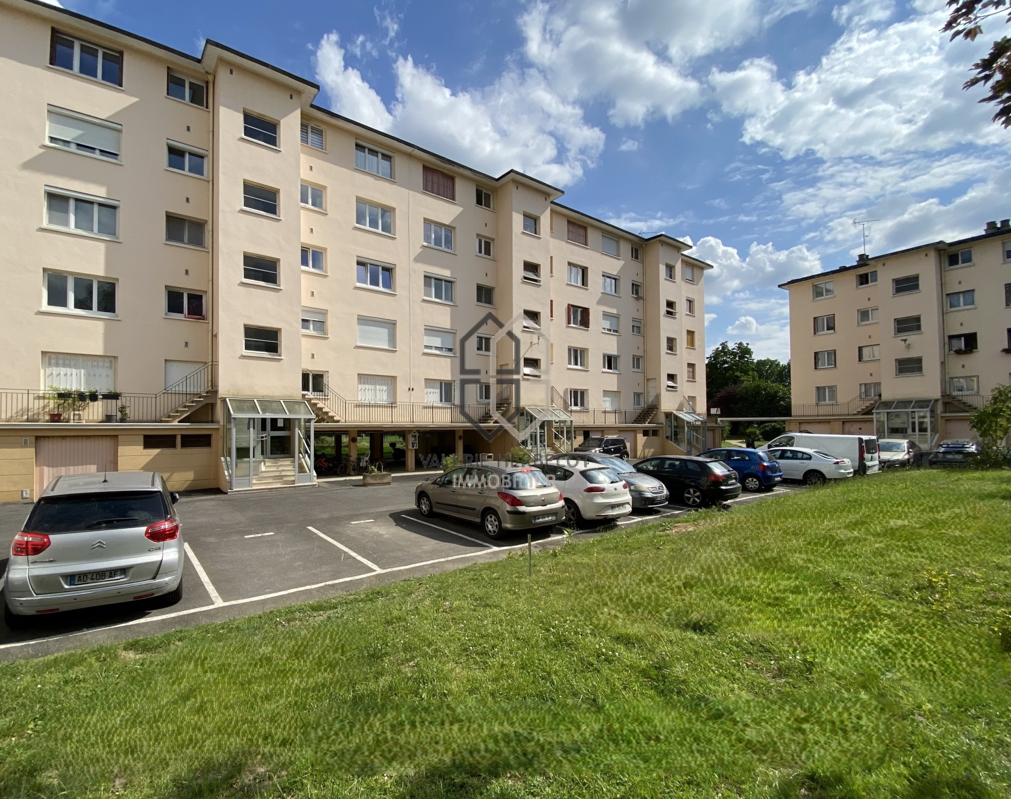 Vente Appartement à Champigny-sur-Marne 3 pièces