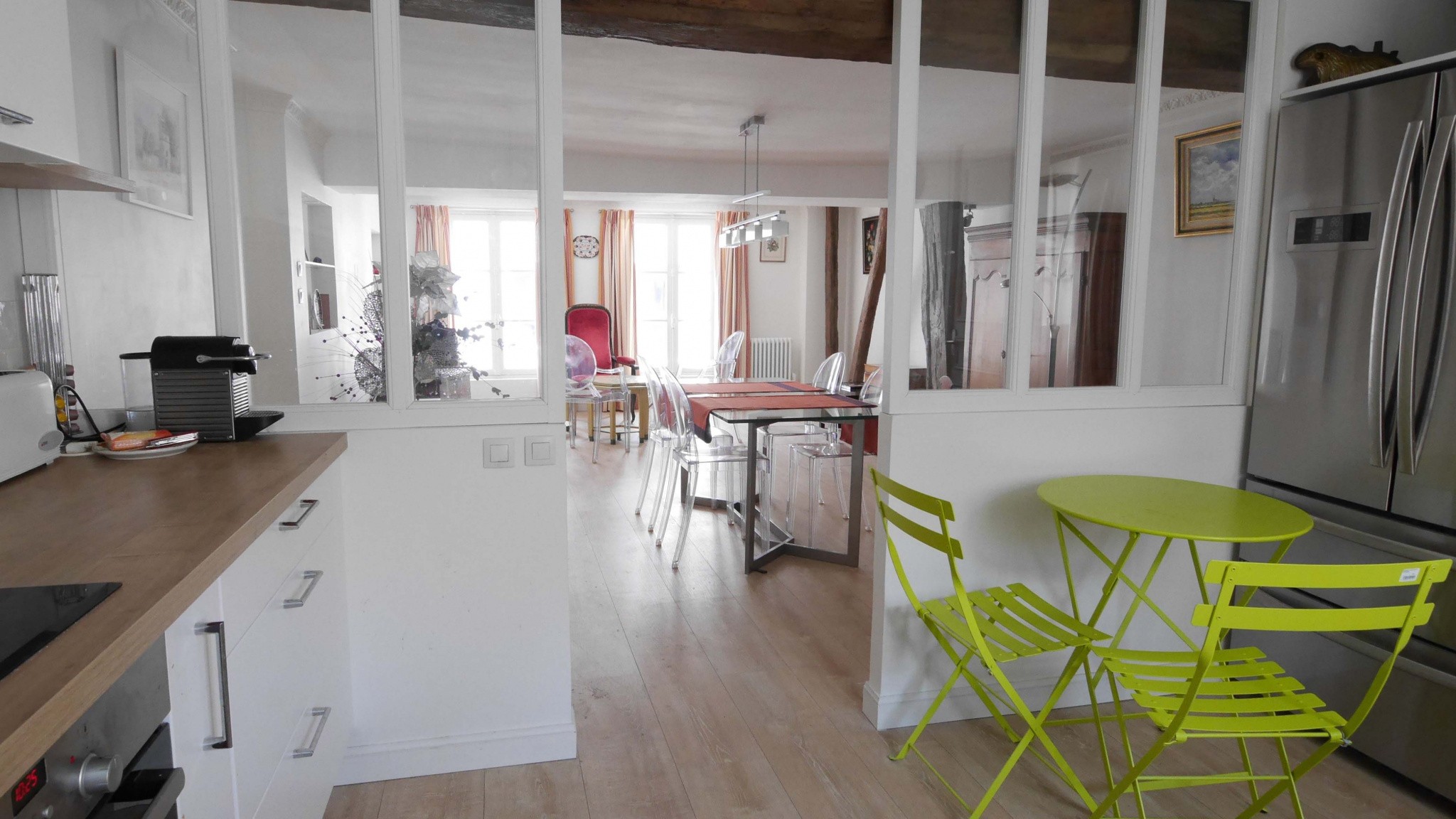 Vente Appartement à Chartres 4 pièces