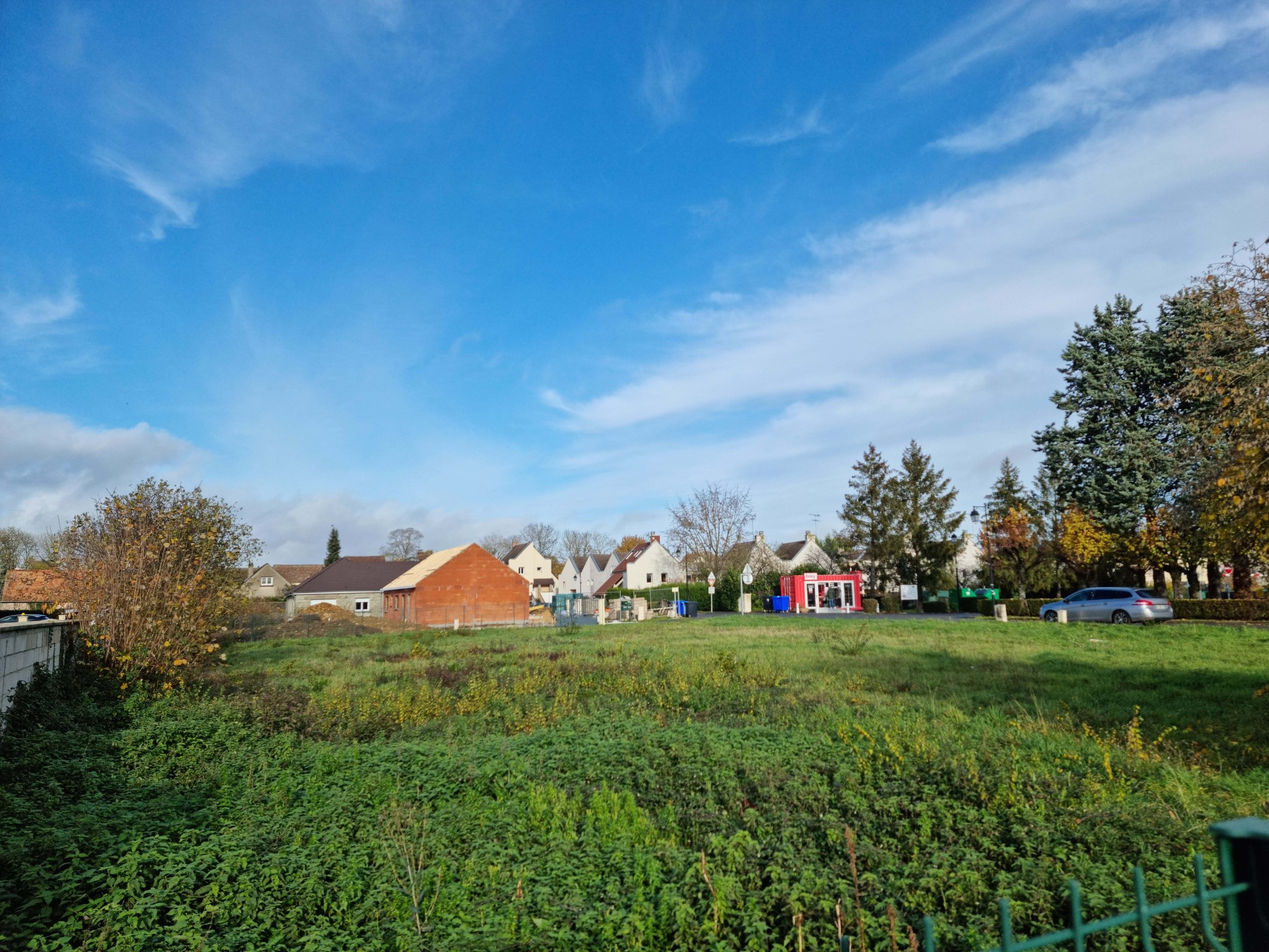 Vente Terrain à Auneau 0 pièce