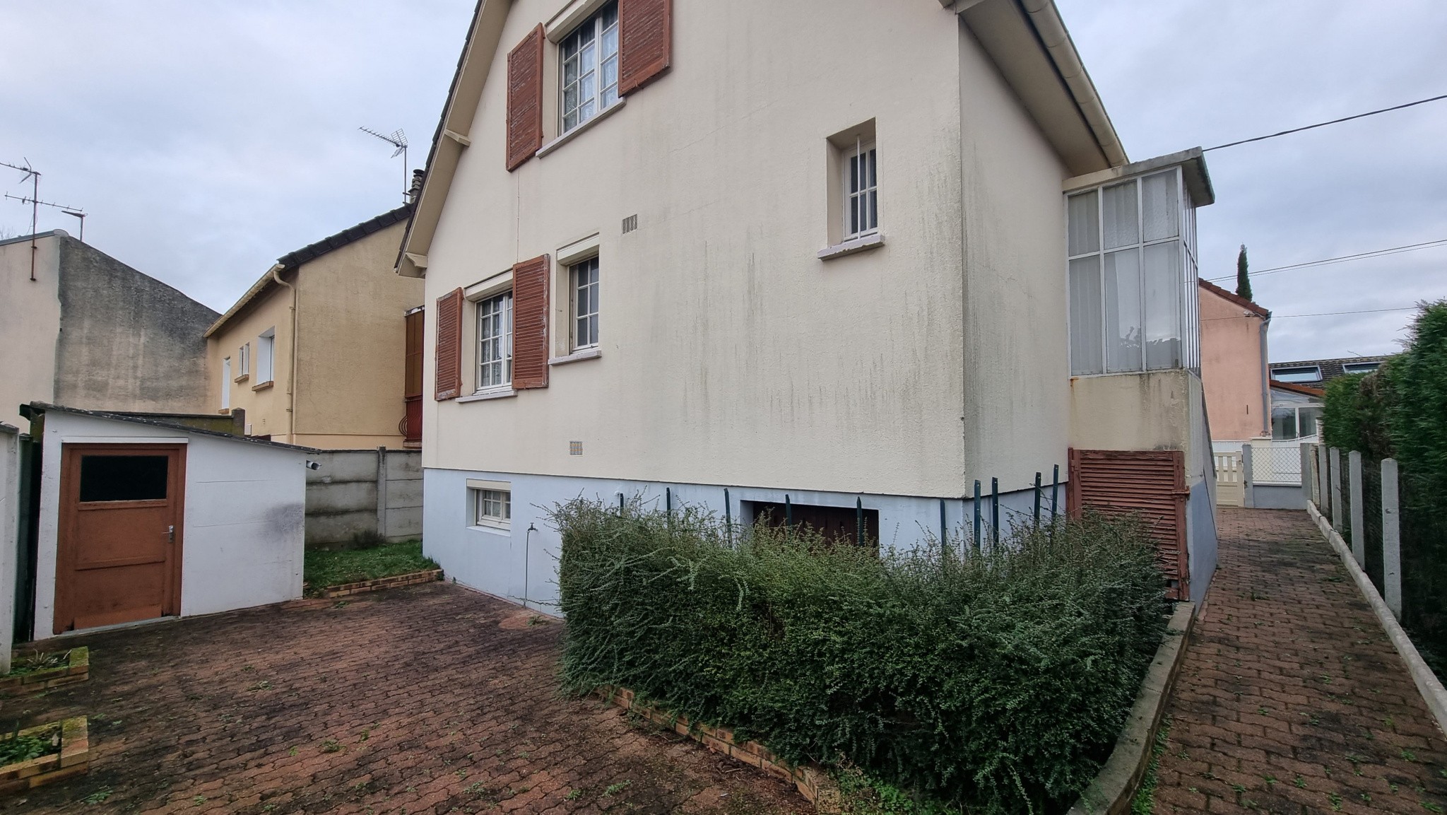 Vente Maison à Lucé 5 pièces