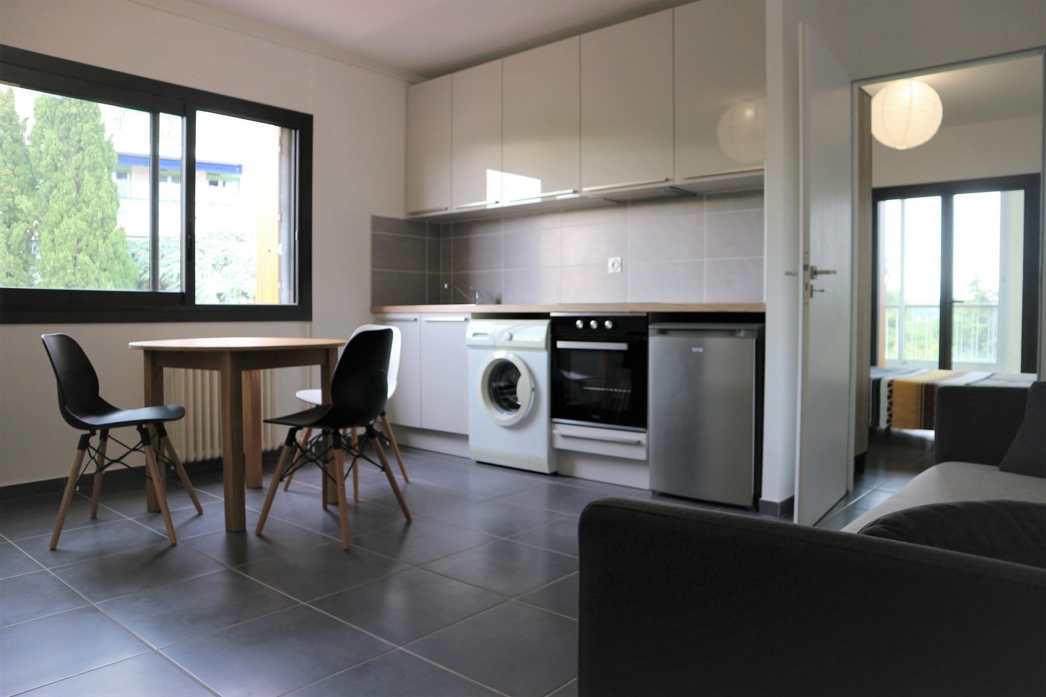 Location Appartement à Nîmes 2 pièces