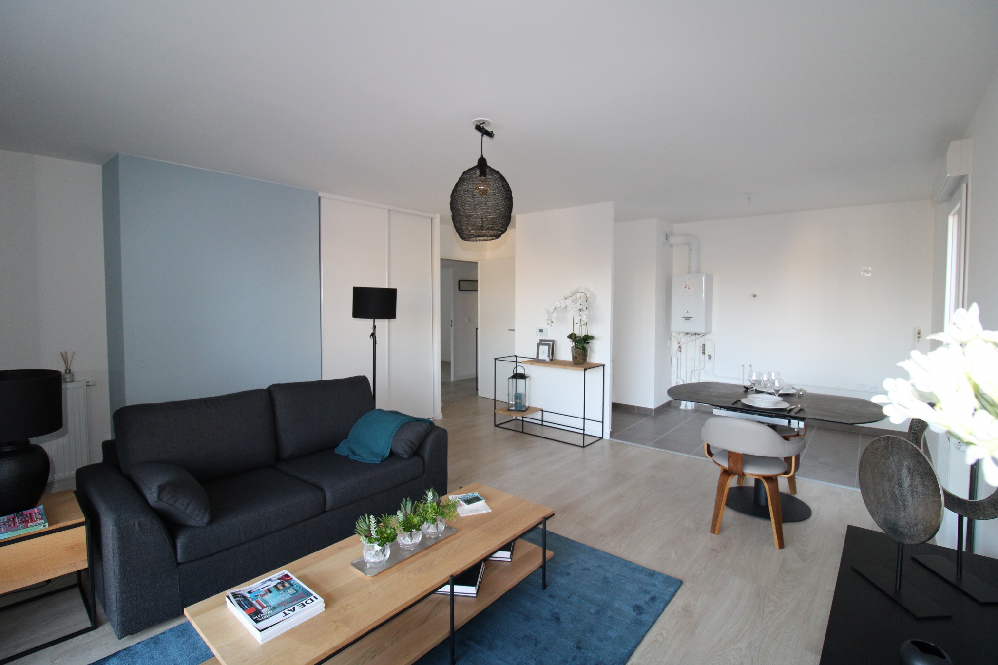 Vente Appartement à Dieppe 3 pièces