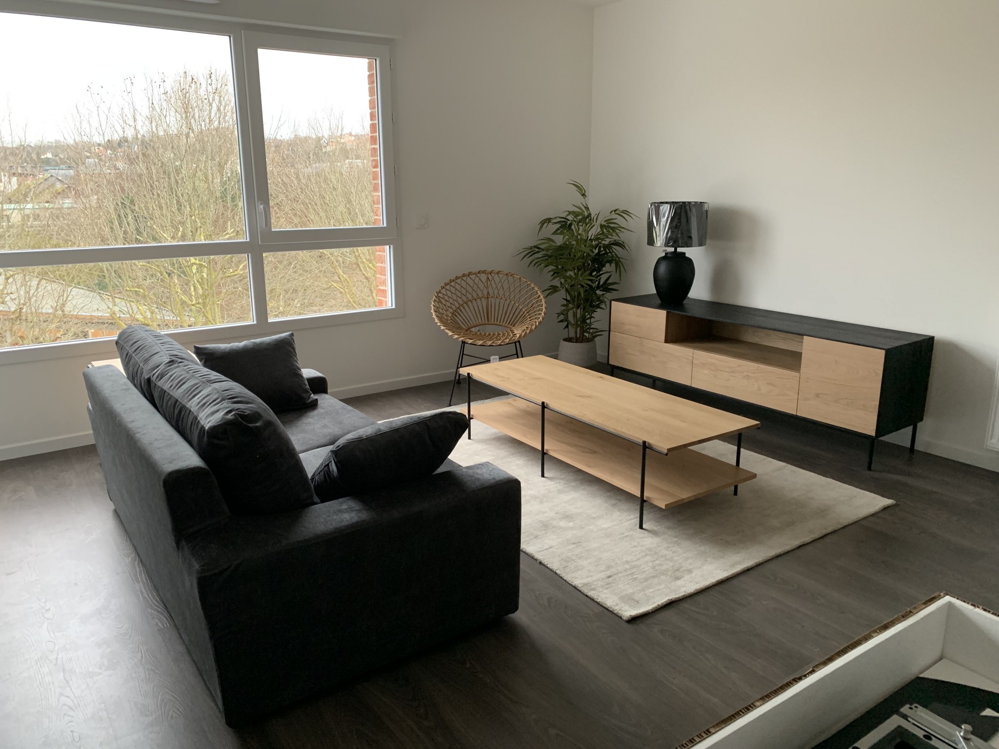 Vente Appartement à Dieppe 3 pièces