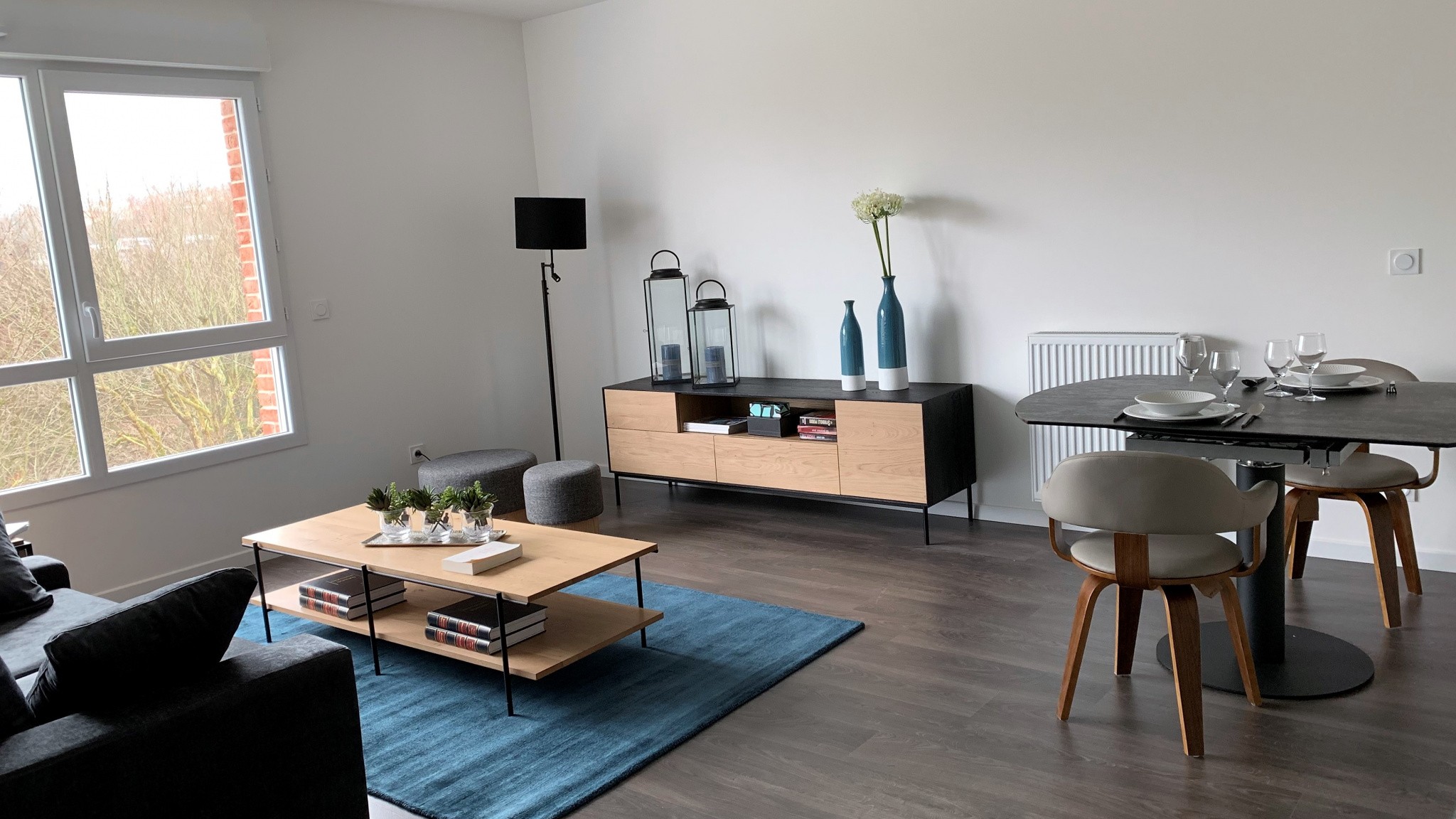 Vente Appartement à Dieppe 3 pièces