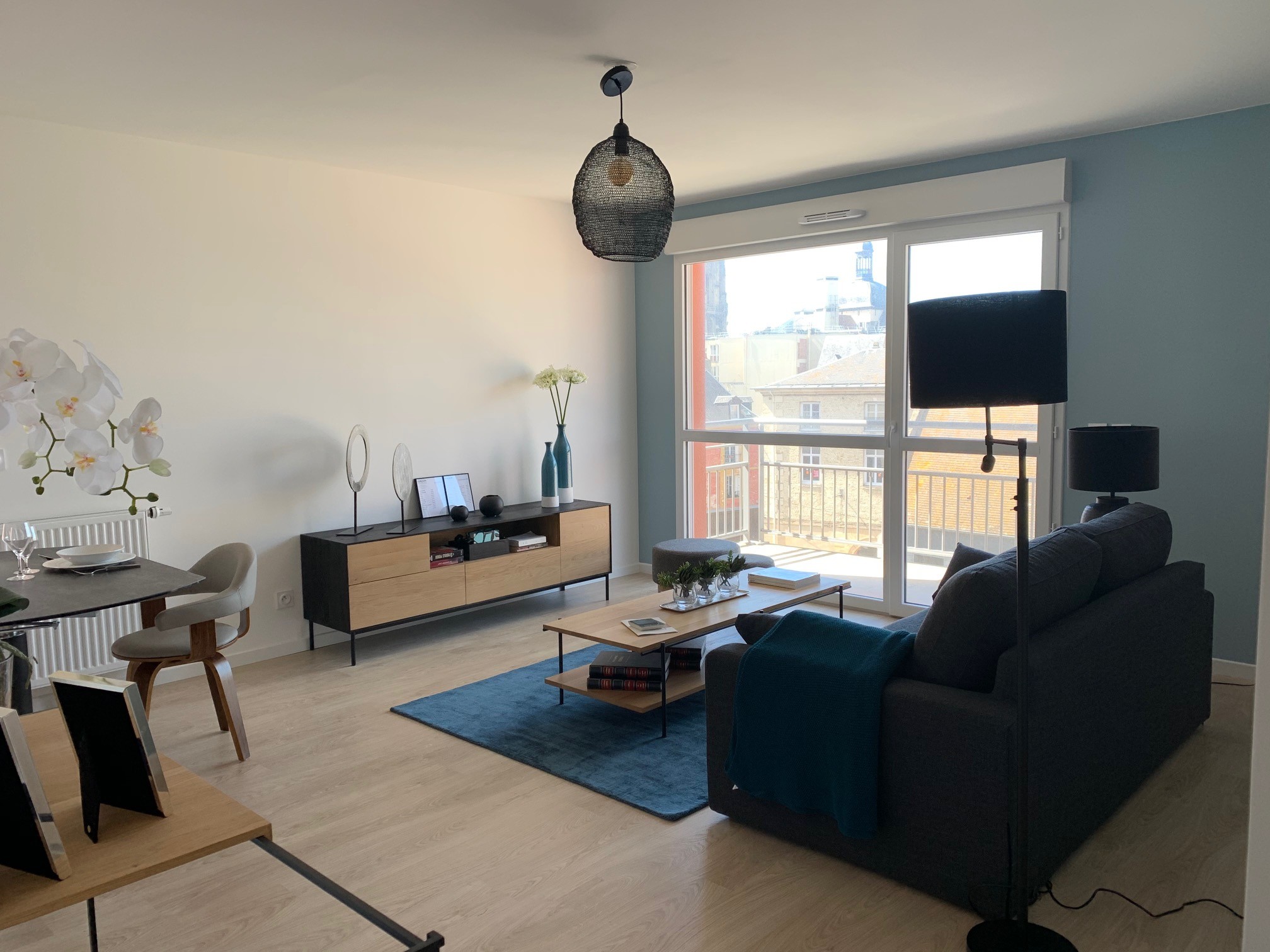 Vente Appartement à Dieppe 3 pièces