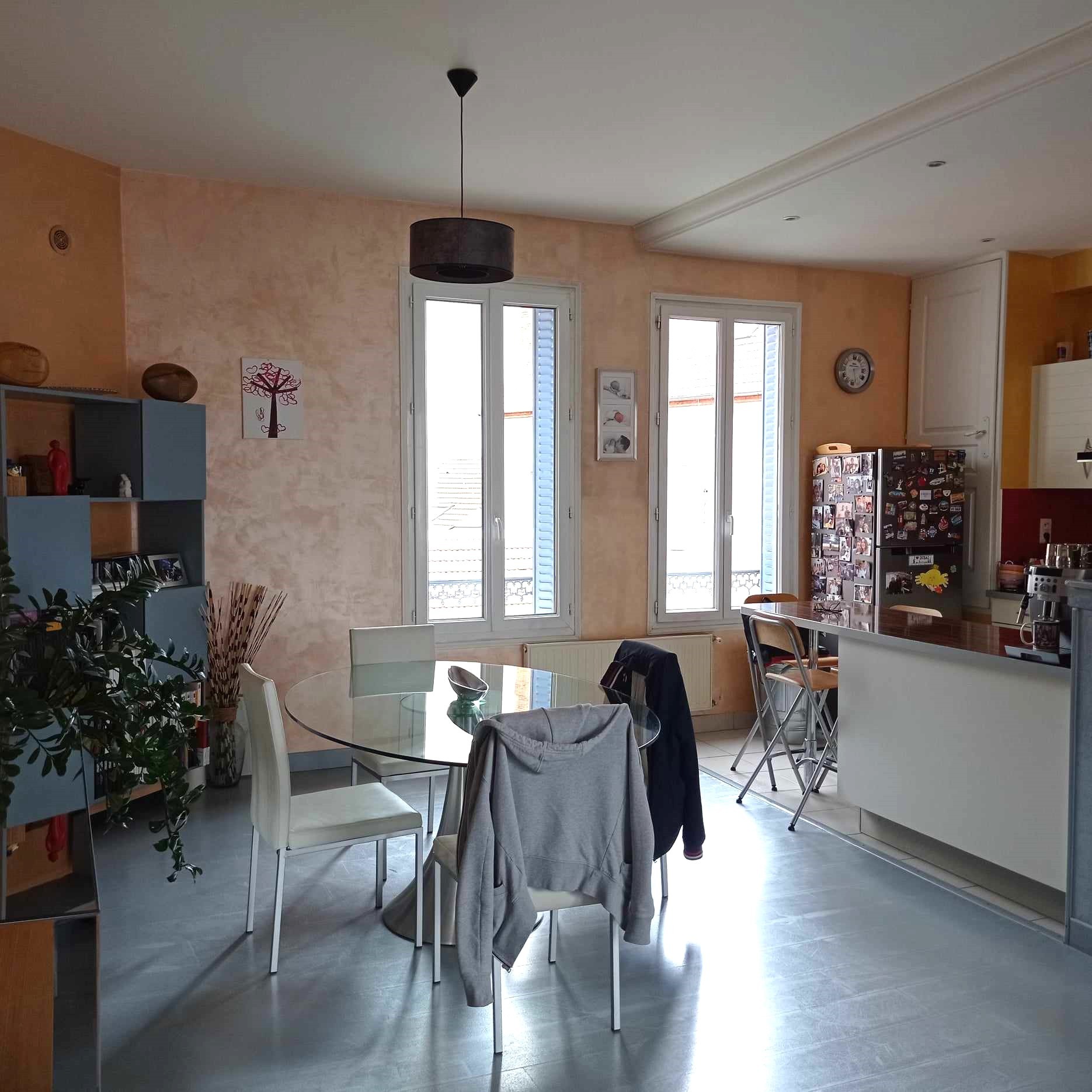 Vente Appartement à Vichy 4 pièces