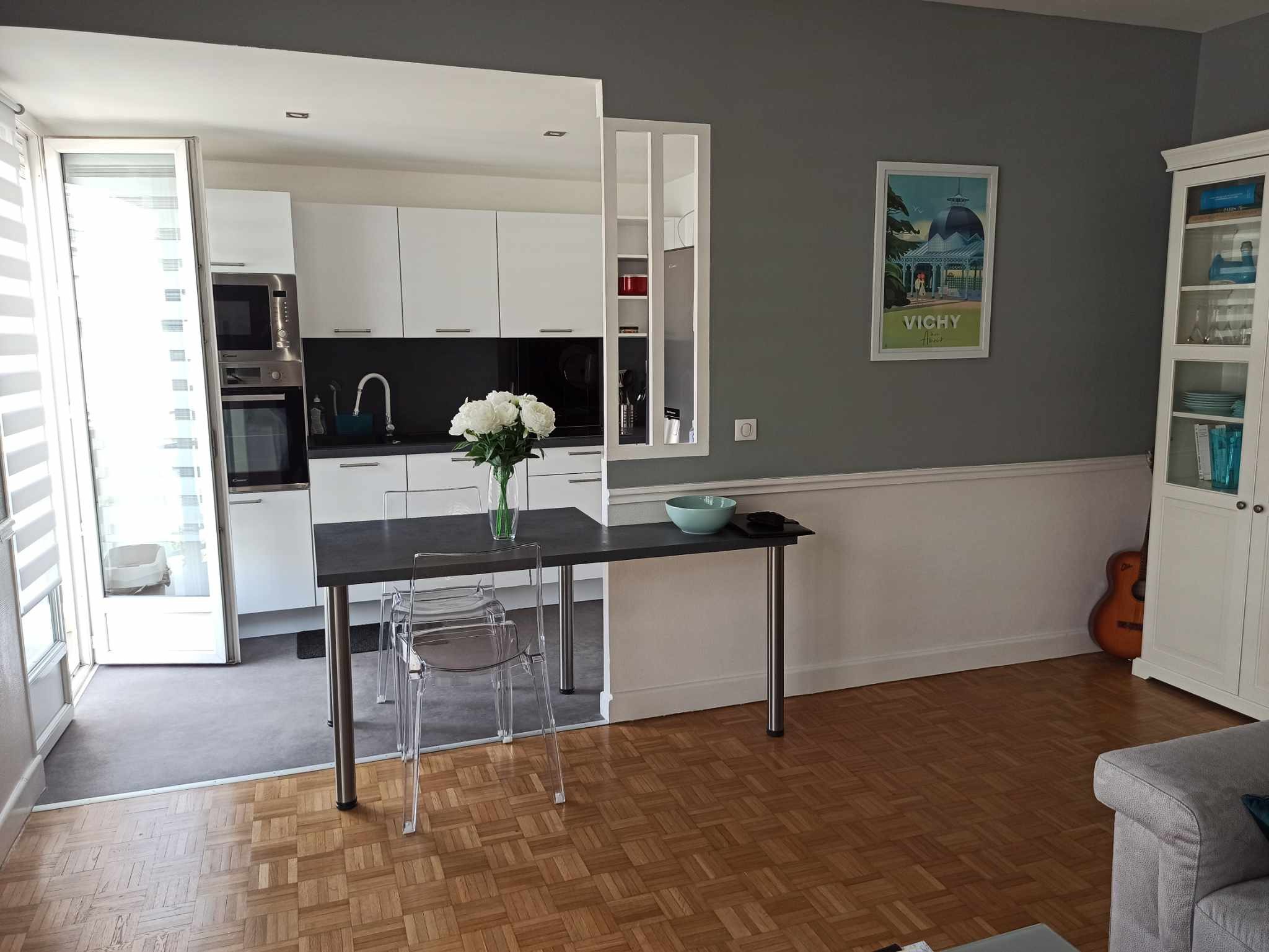 Vente Appartement à Vichy 2 pièces