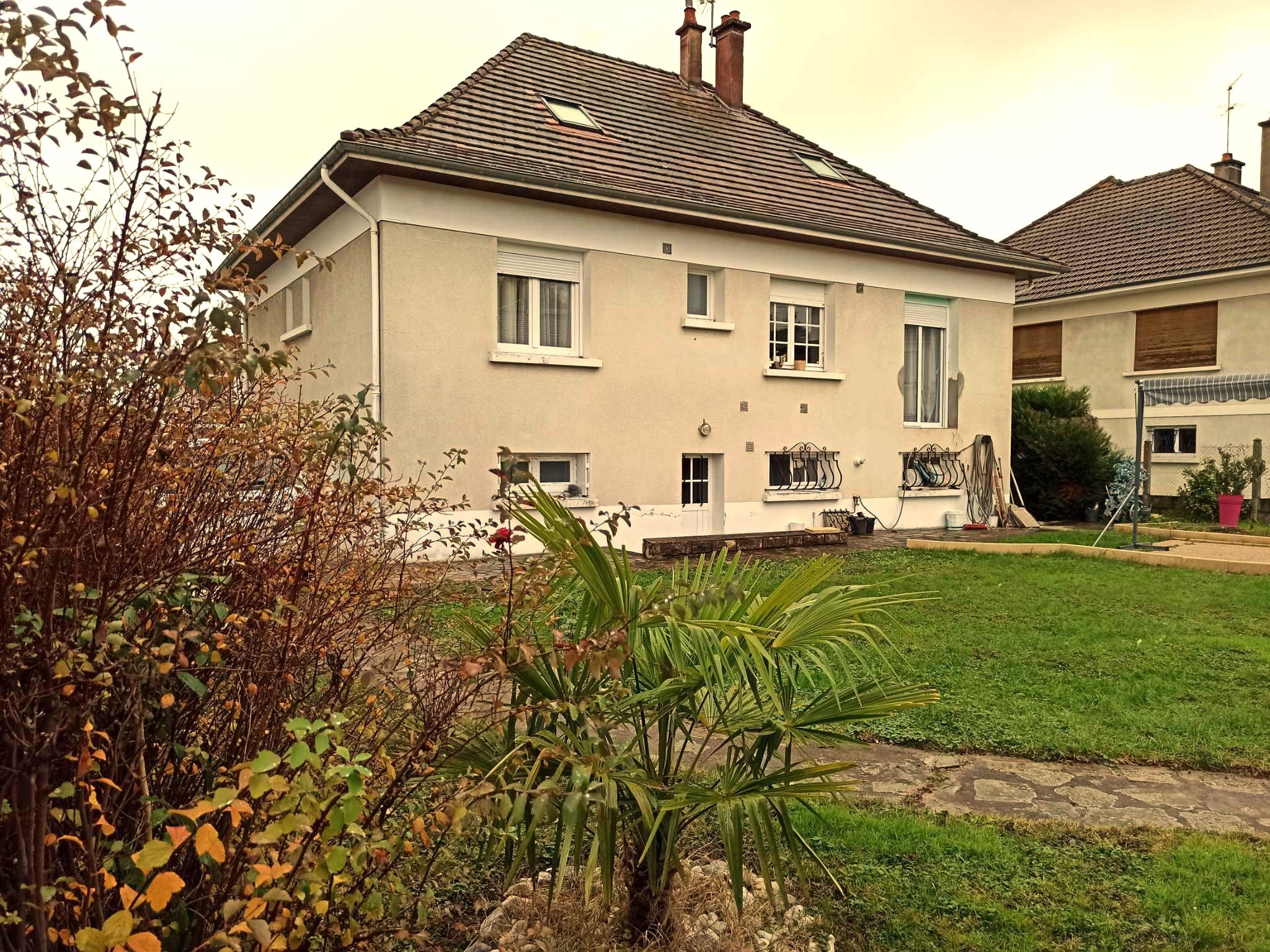 Vente Maison à Bellerive-sur-Allier 6 pièces