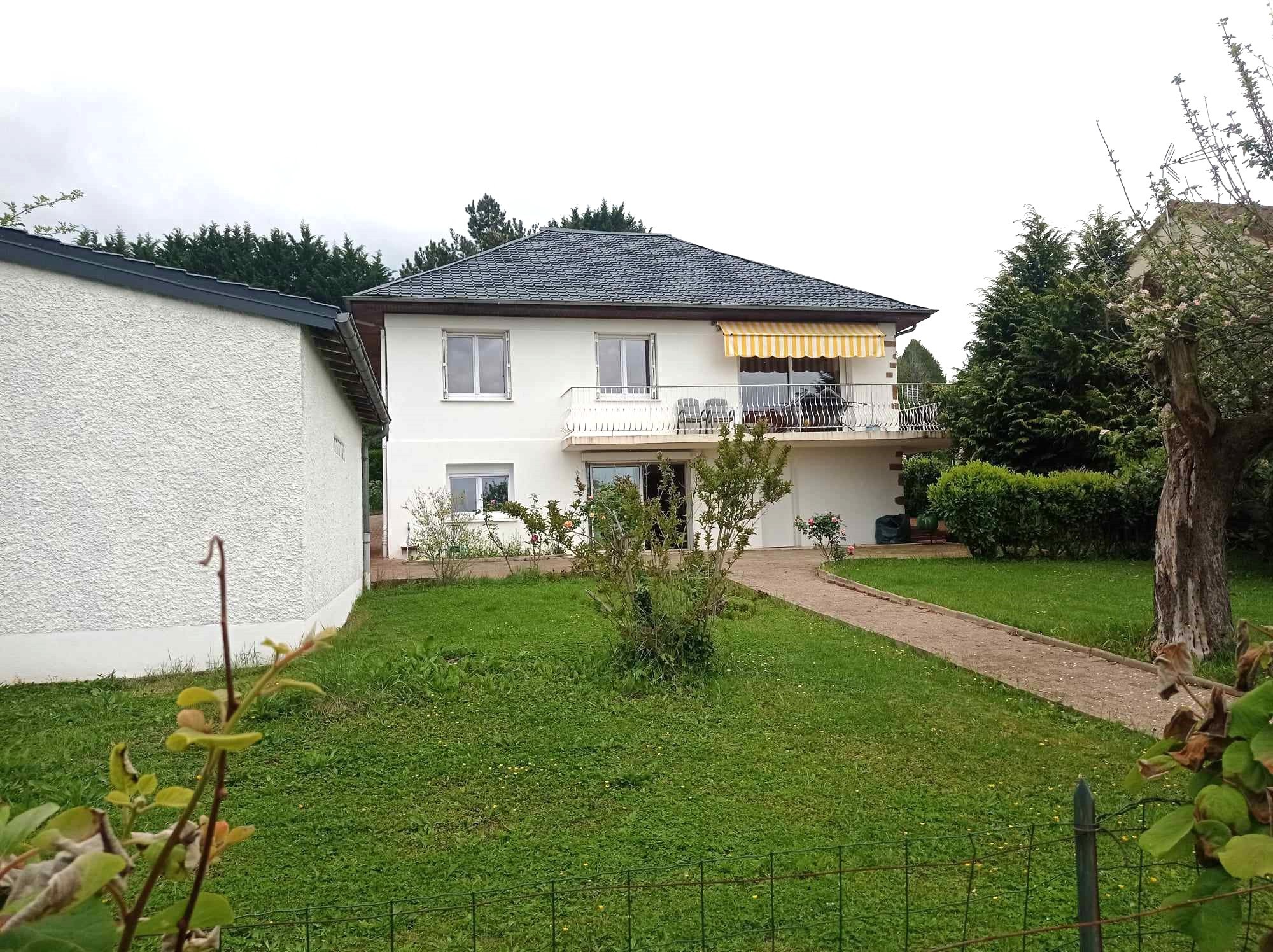 Vente Maison à Creuzier-le-Vieux 6 pièces