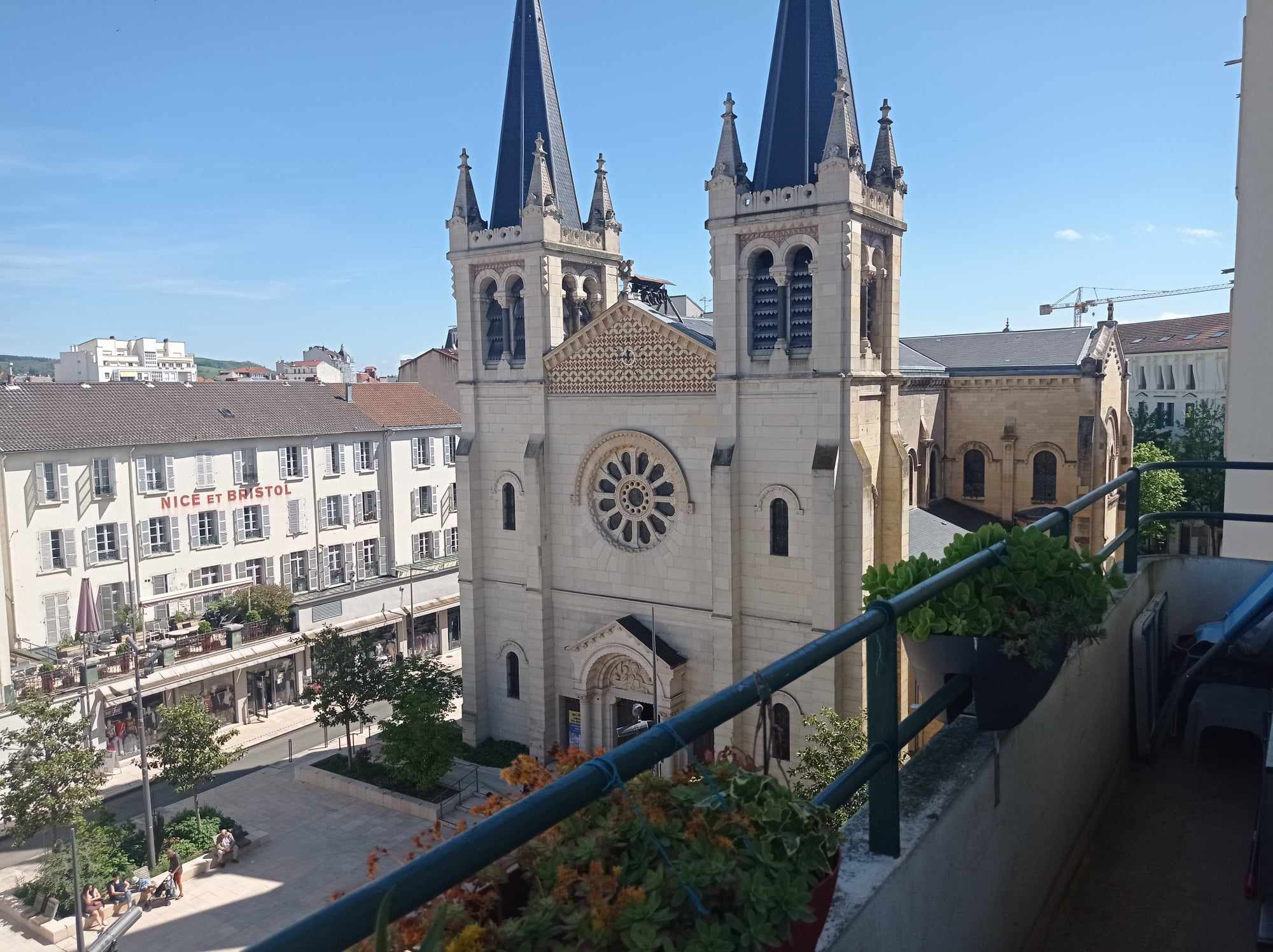 Vente Appartement à Vichy 2 pièces