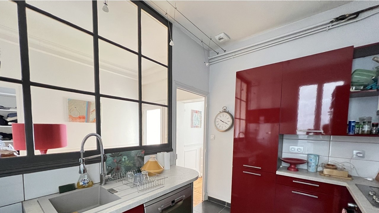 Vente Appartement à Vichy 5 pièces