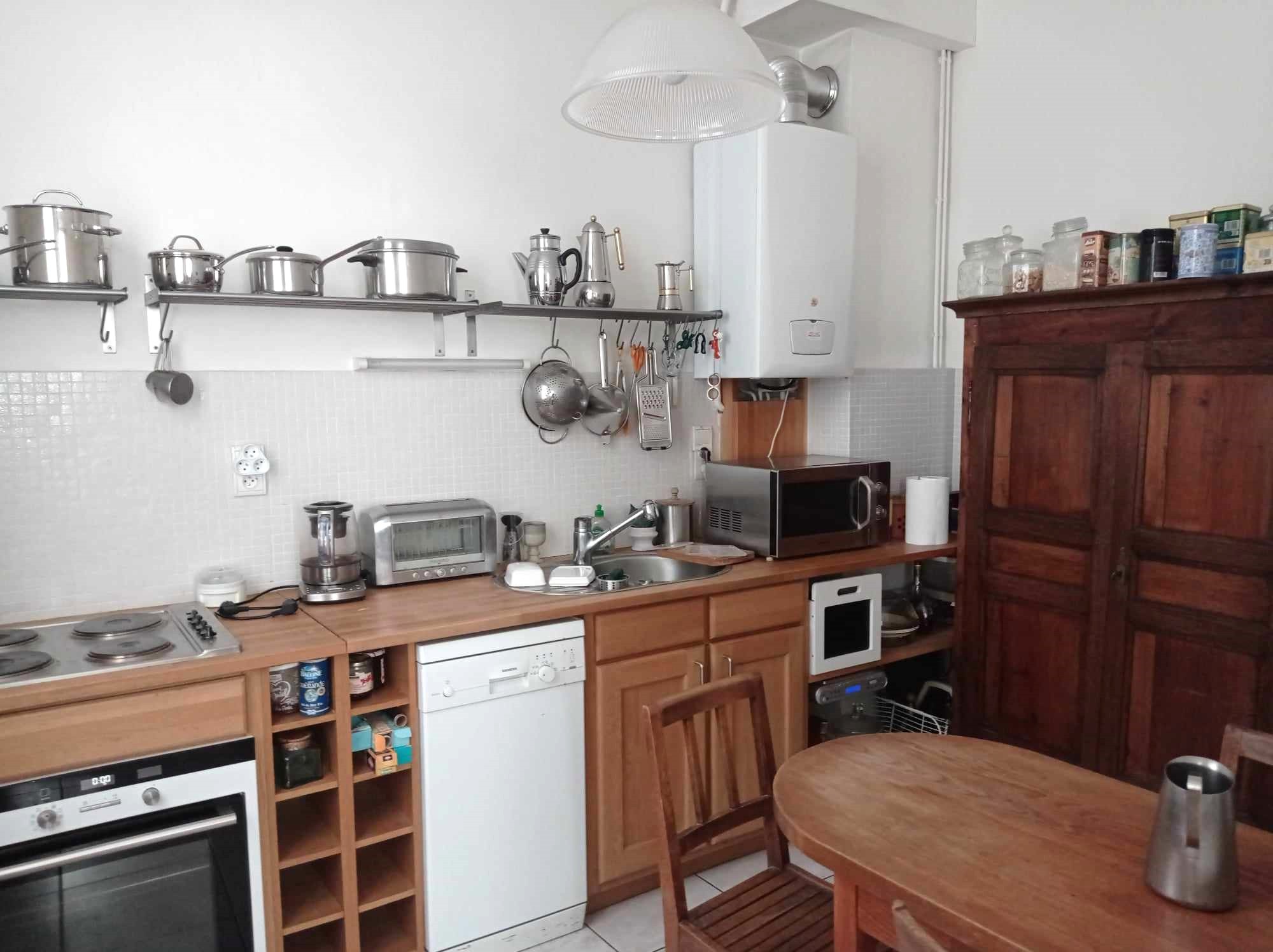 Vente Appartement à Vichy 3 pièces