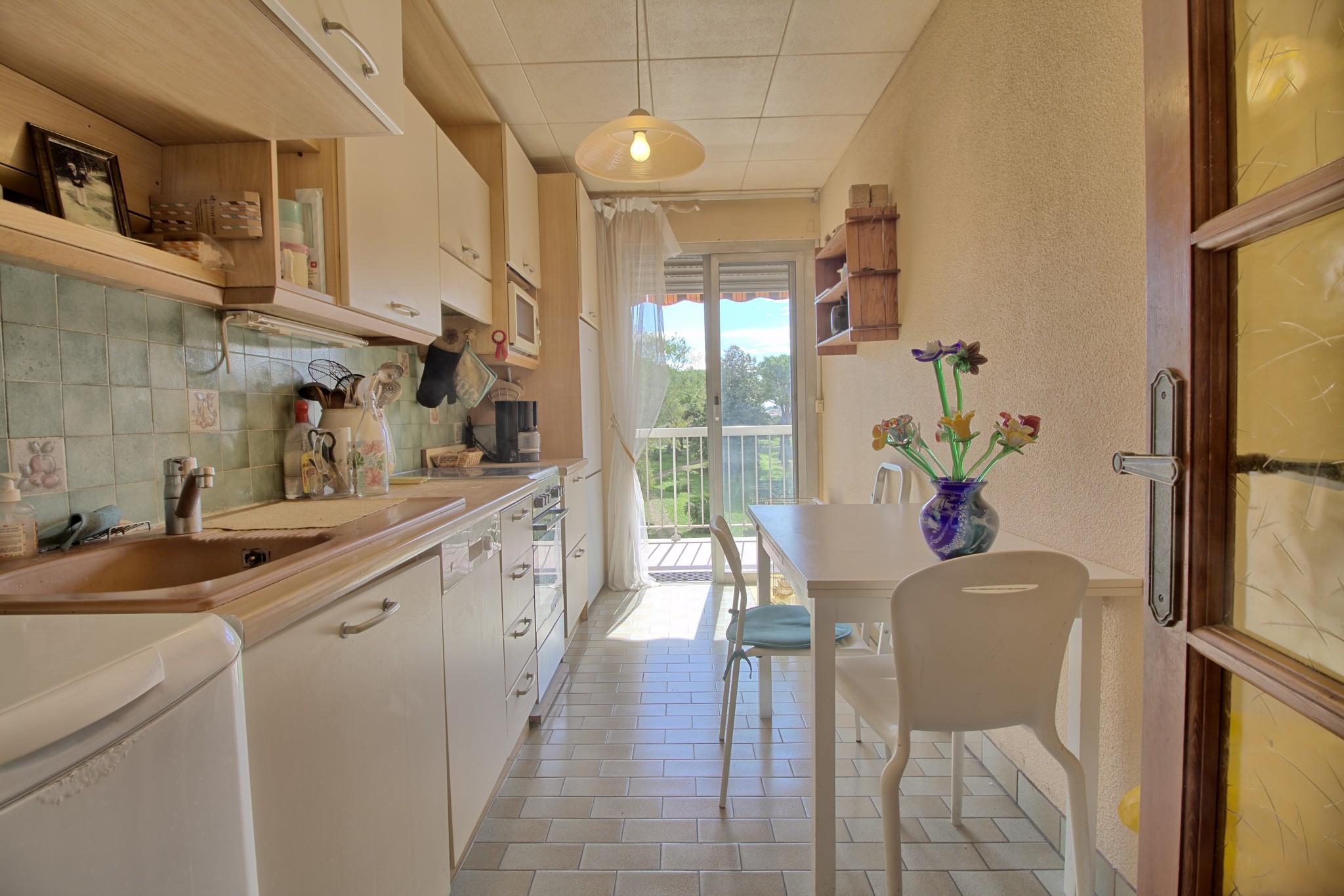 Vente Appartement à Antibes 2 pièces