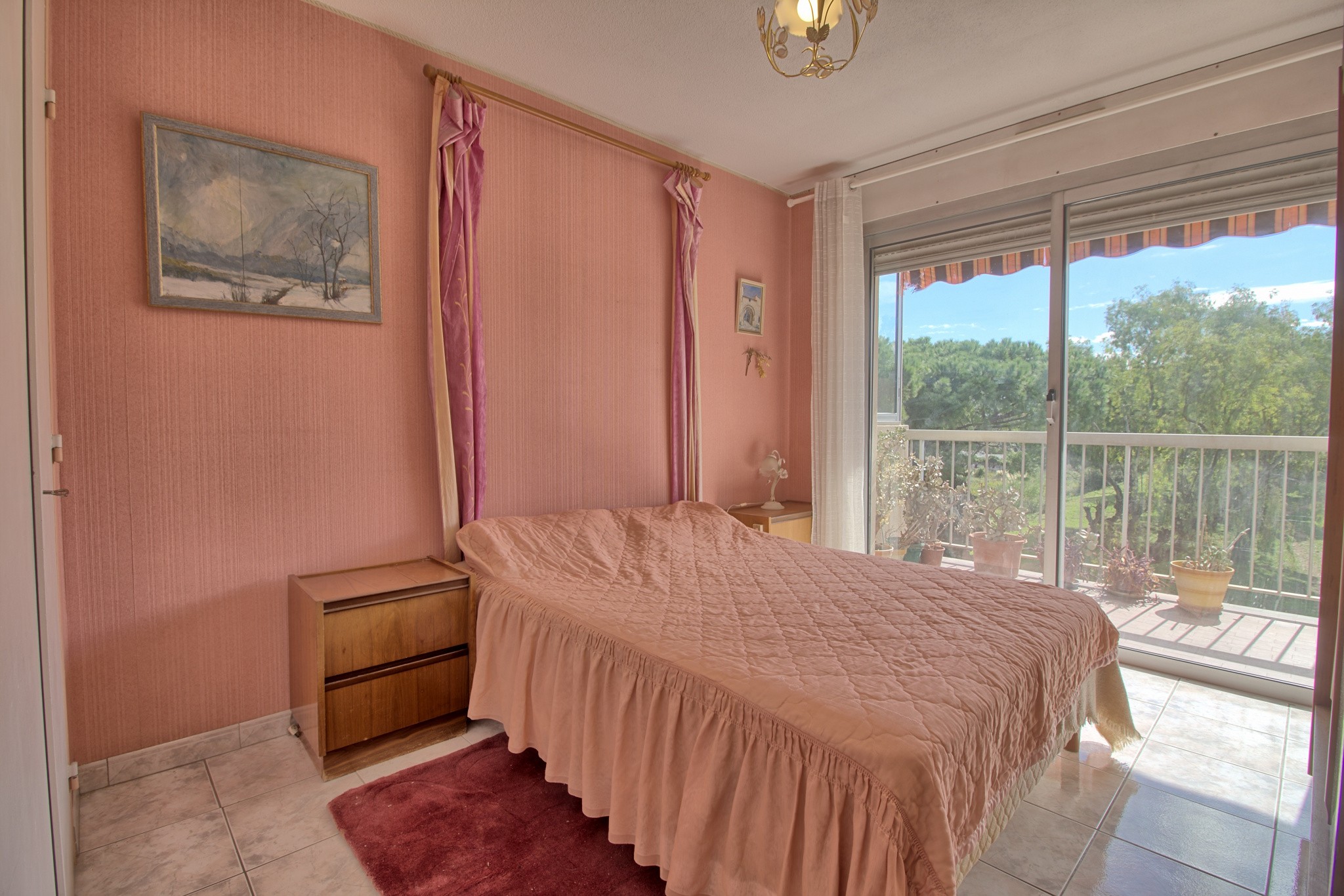 Vente Appartement à Antibes 2 pièces