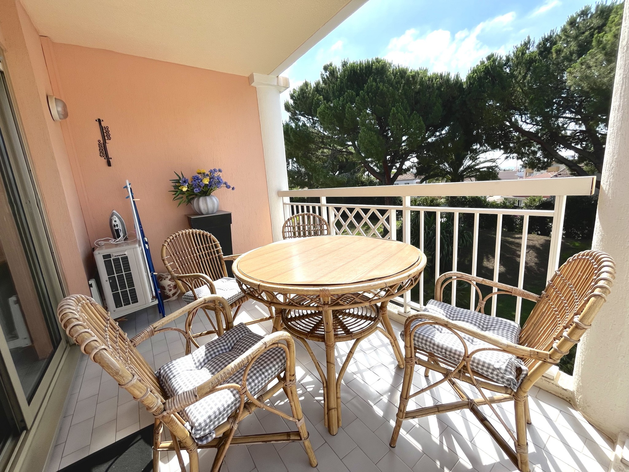 Vente Appartement à Vallauris 2 pièces