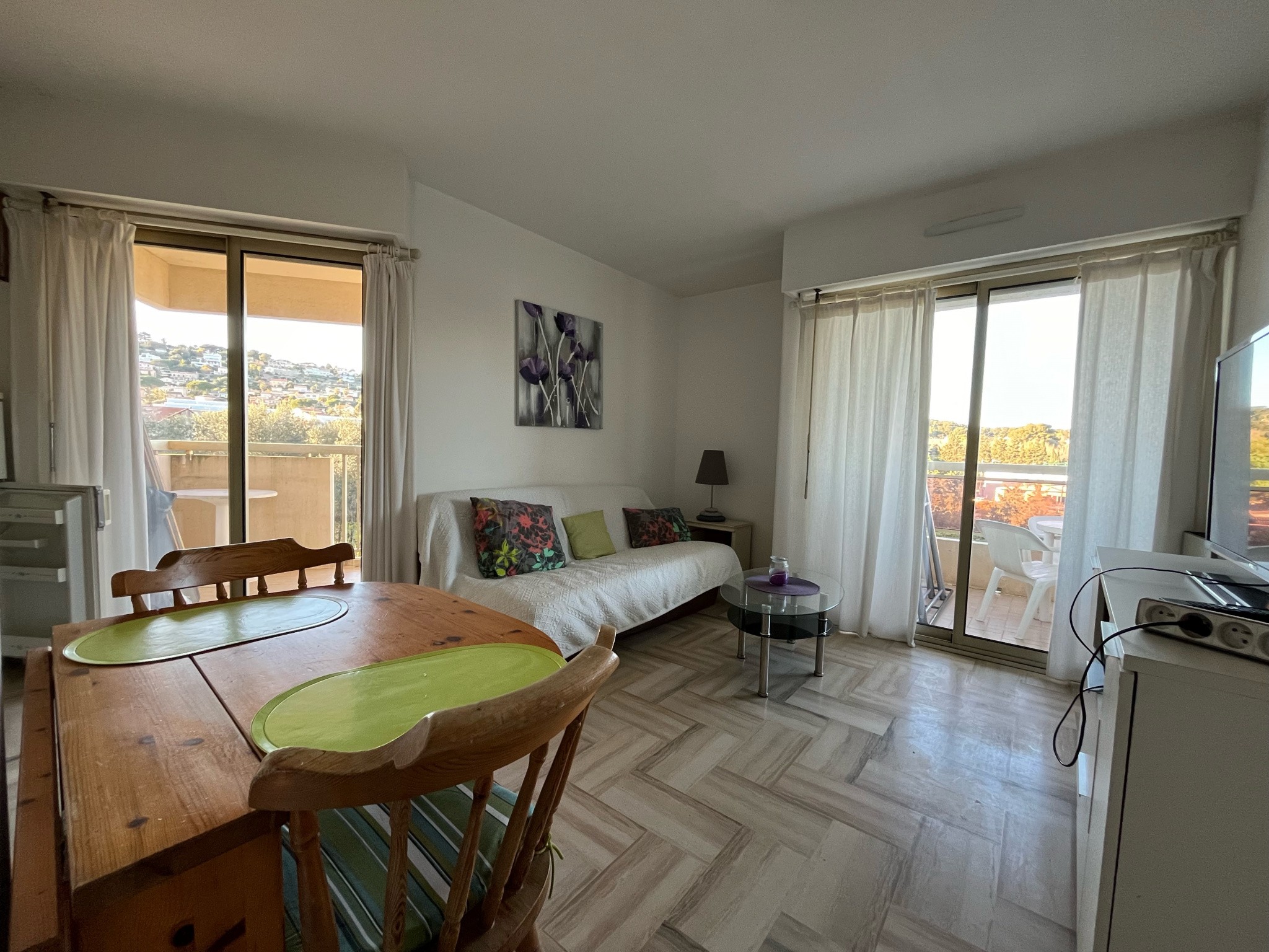 Vente Appartement à Vallauris 2 pièces