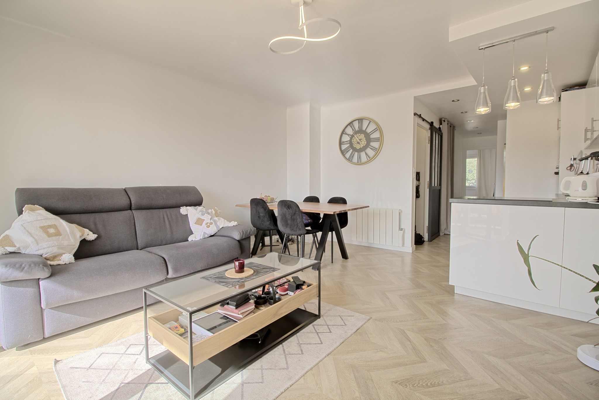 Vente Appartement à Vallauris 2 pièces