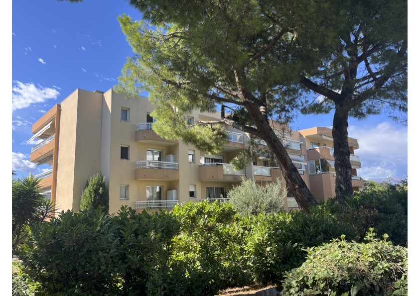 Vente Appartement à Antibes 2 pièces