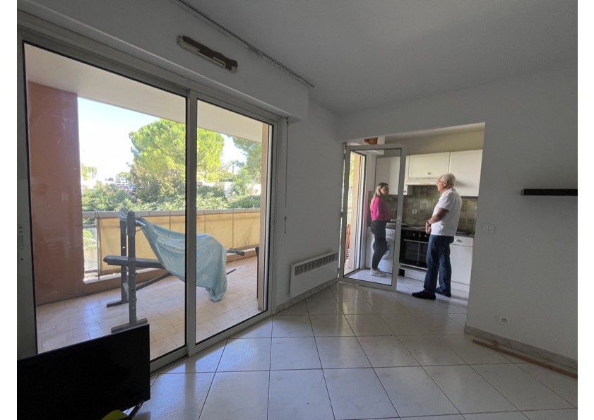 Vente Appartement à Antibes 2 pièces