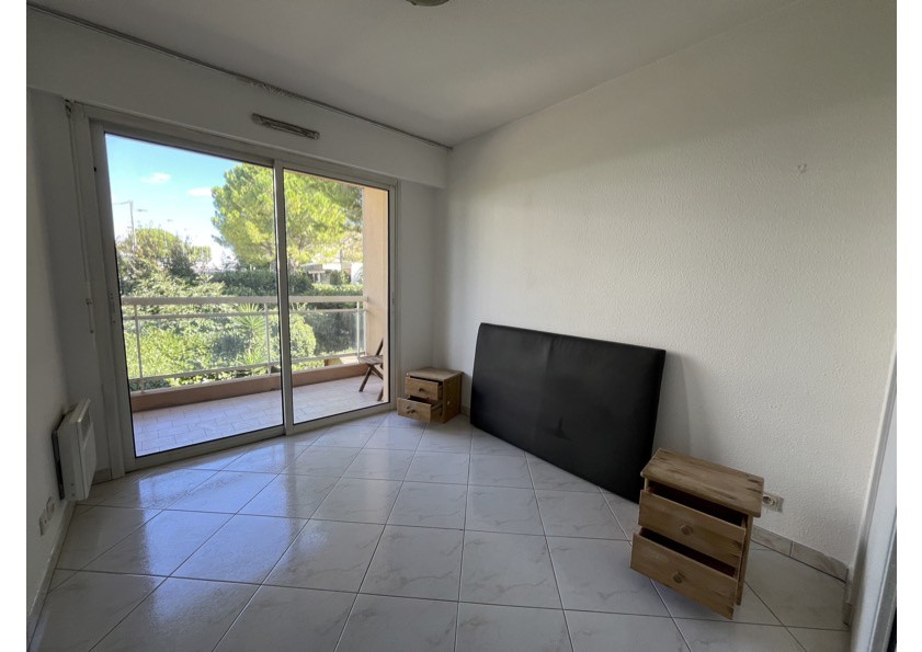 Vente Appartement à Antibes 2 pièces