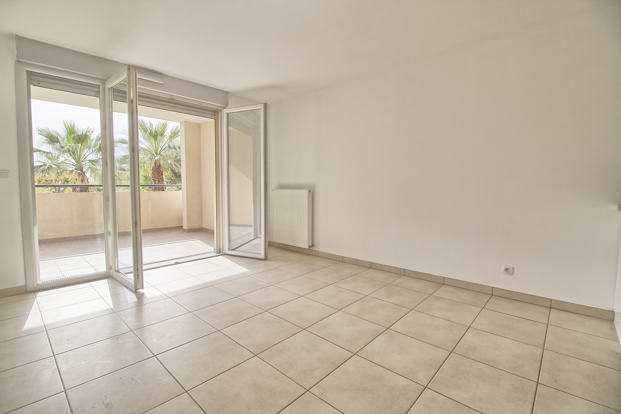 Vente Appartement à Antibes 3 pièces