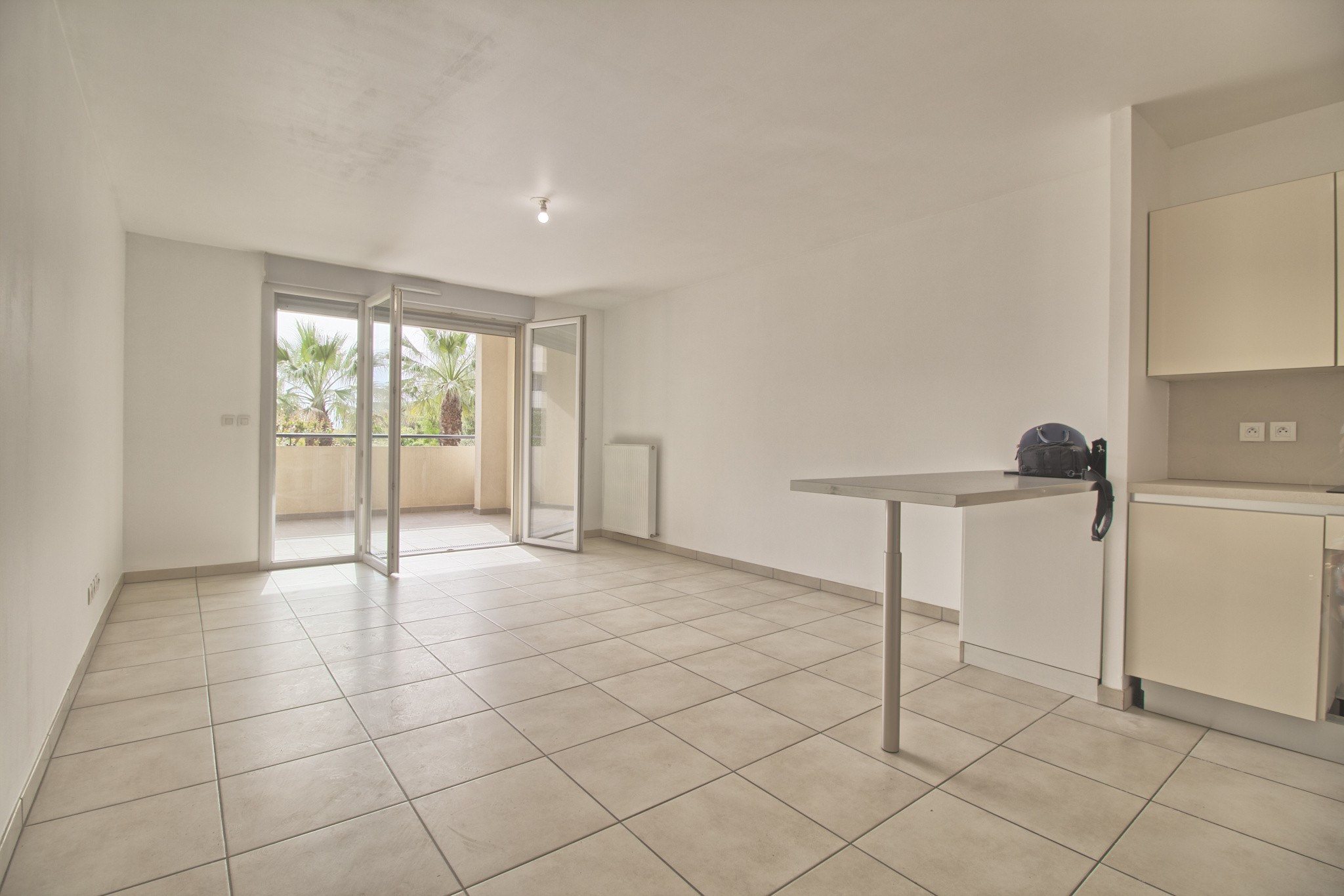 Vente Appartement à Antibes 3 pièces