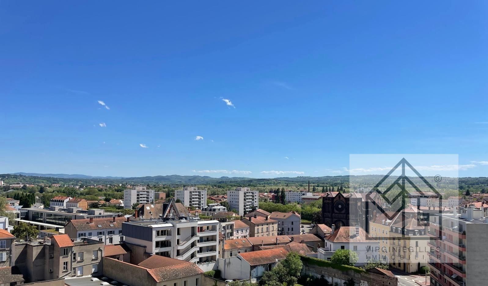 Vente Appartement à Roanne 5 pièces