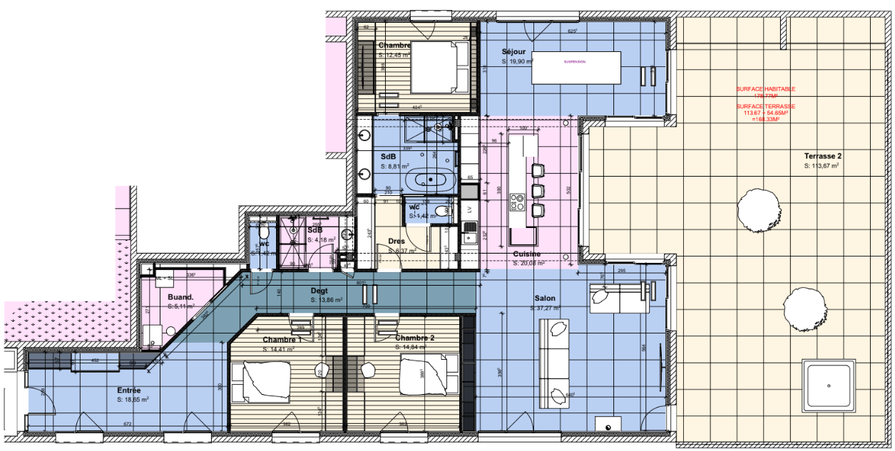 Vente Maison à Roanne 6 pièces