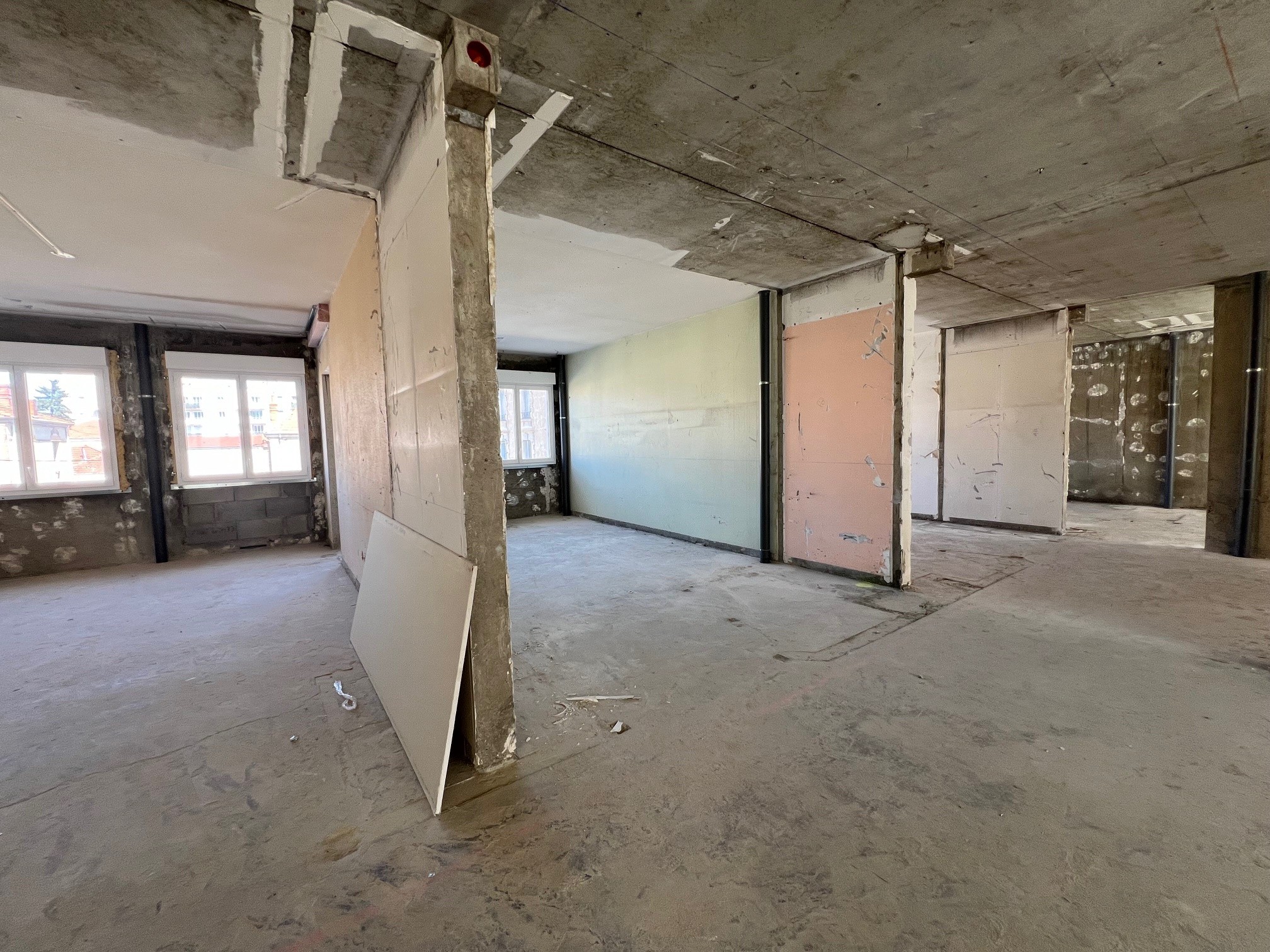 Vente Appartement à Roanne 7 pièces