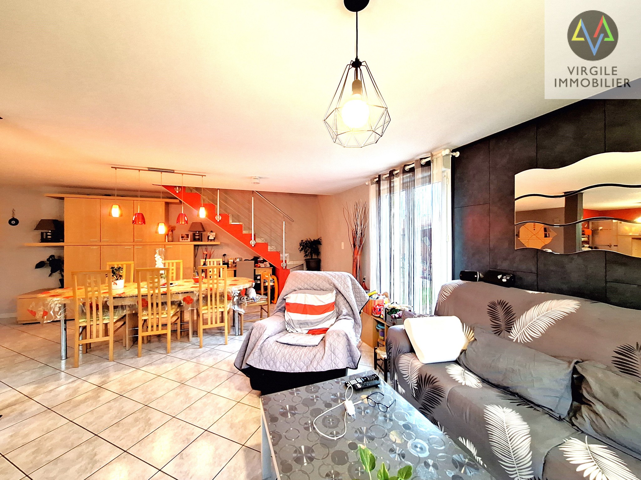 Vente Maison à Houtaud 5 pièces