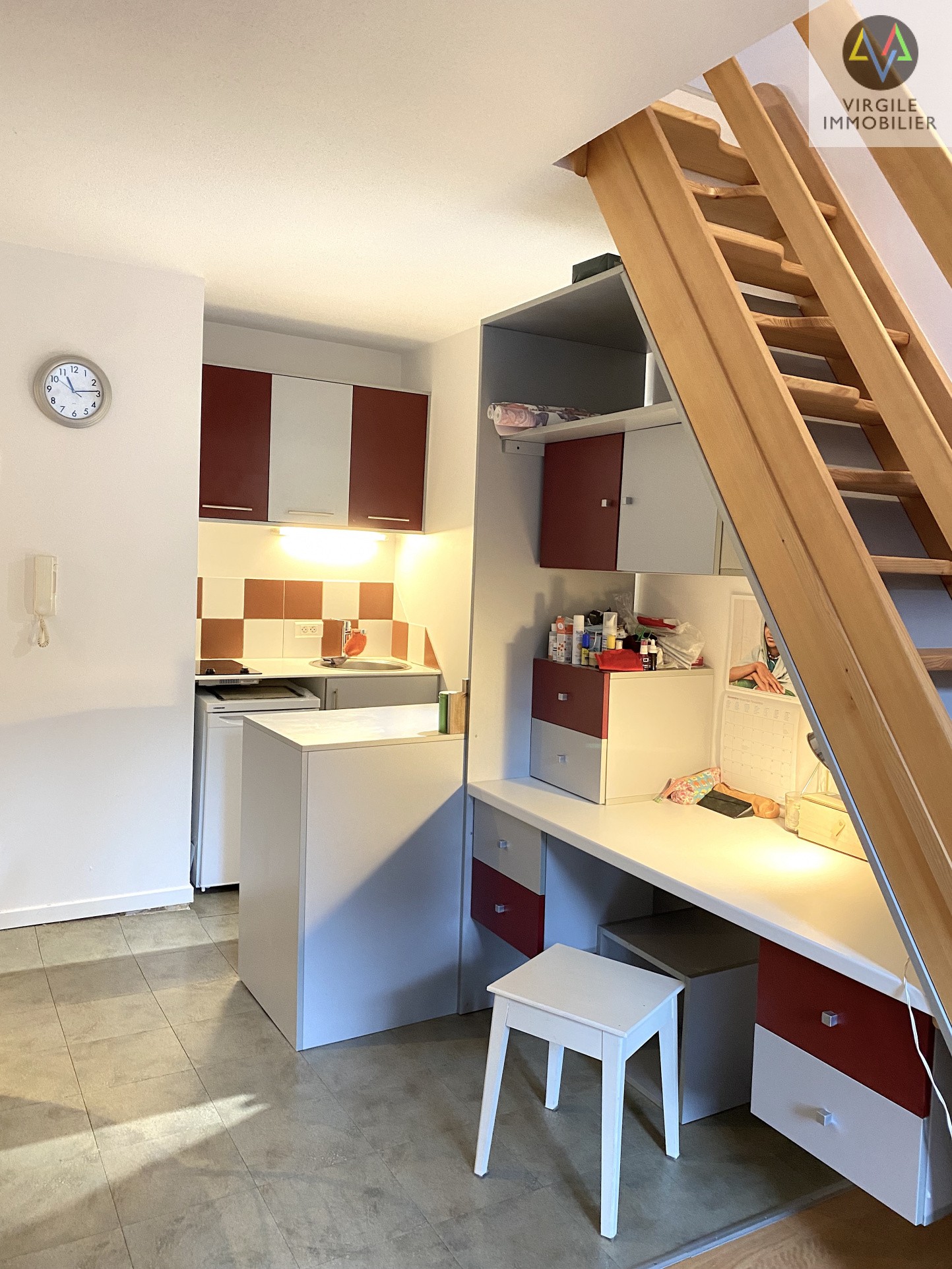 Vente Appartement à Besançon 2 pièces