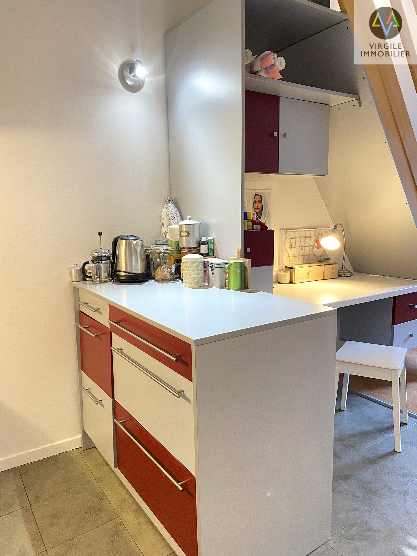 Vente Appartement à Besançon 2 pièces