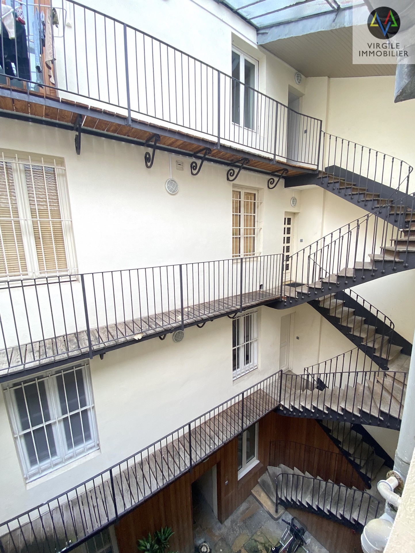 Vente Appartement à Besançon 2 pièces