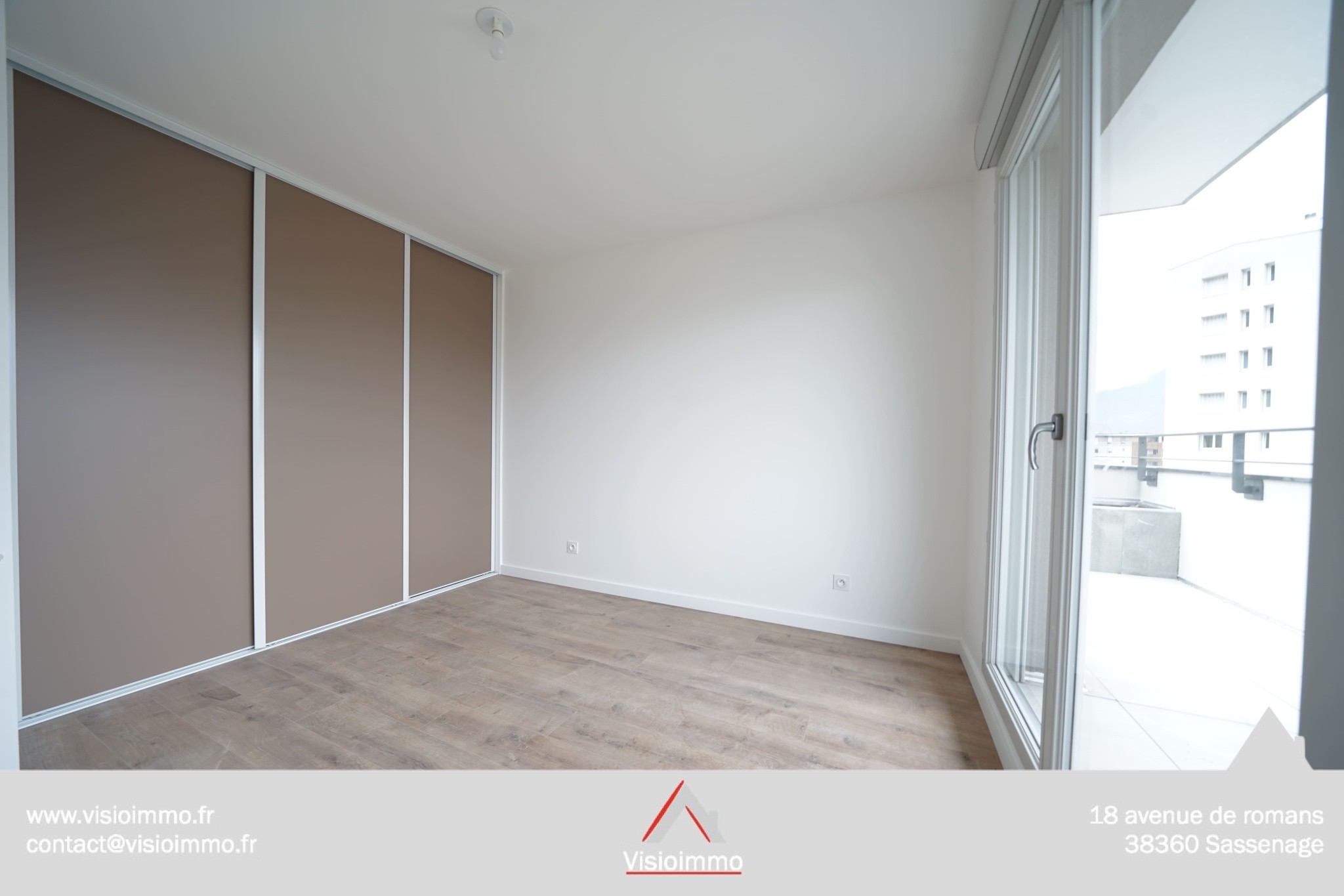 Vente Appartement à Sassenage 4 pièces