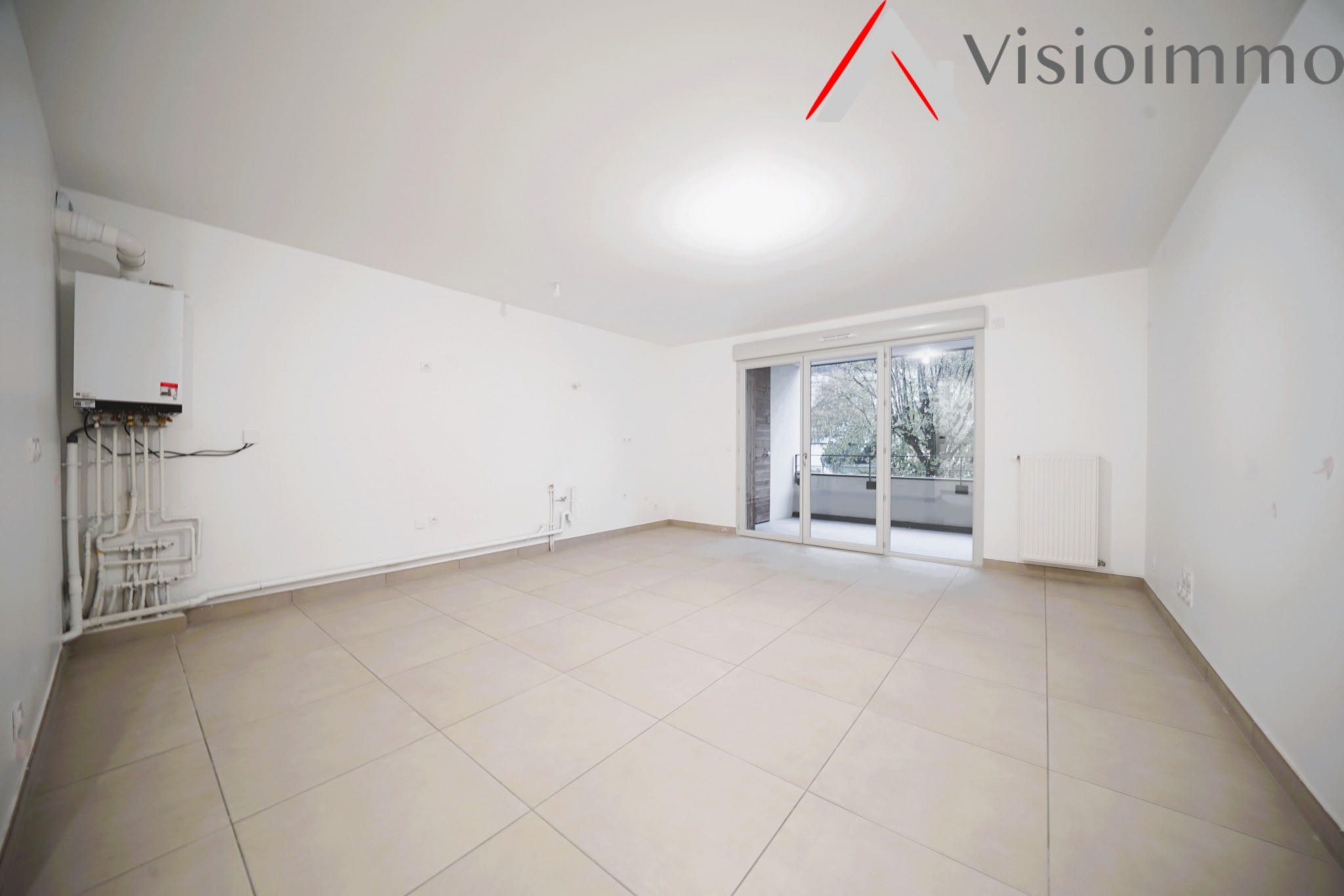 Vente Appartement à Sassenage 3 pièces