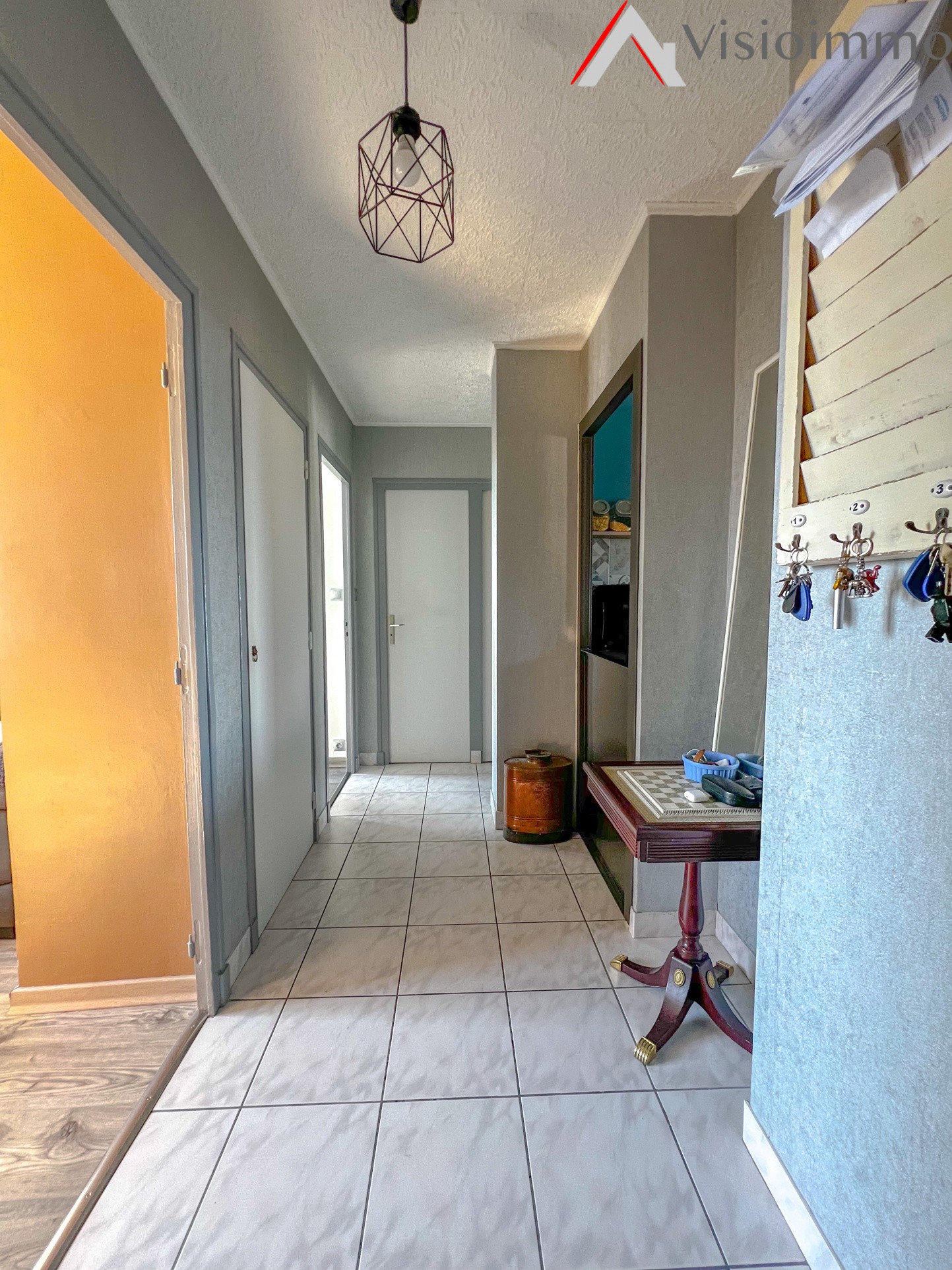 Vente Appartement à Échirolles 4 pièces