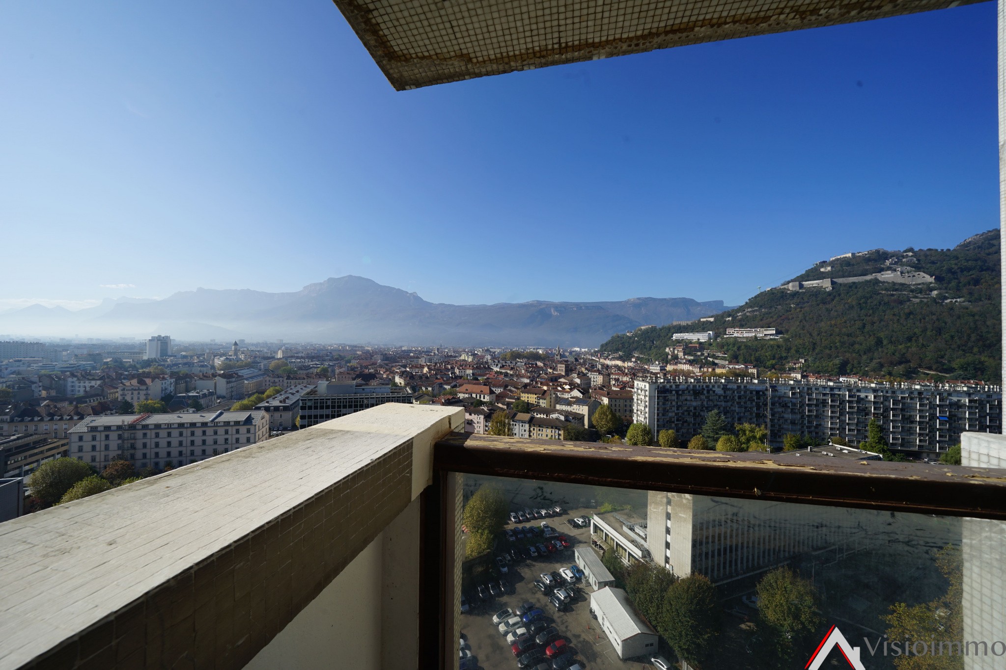 Vente Appartement à Grenoble 3 pièces